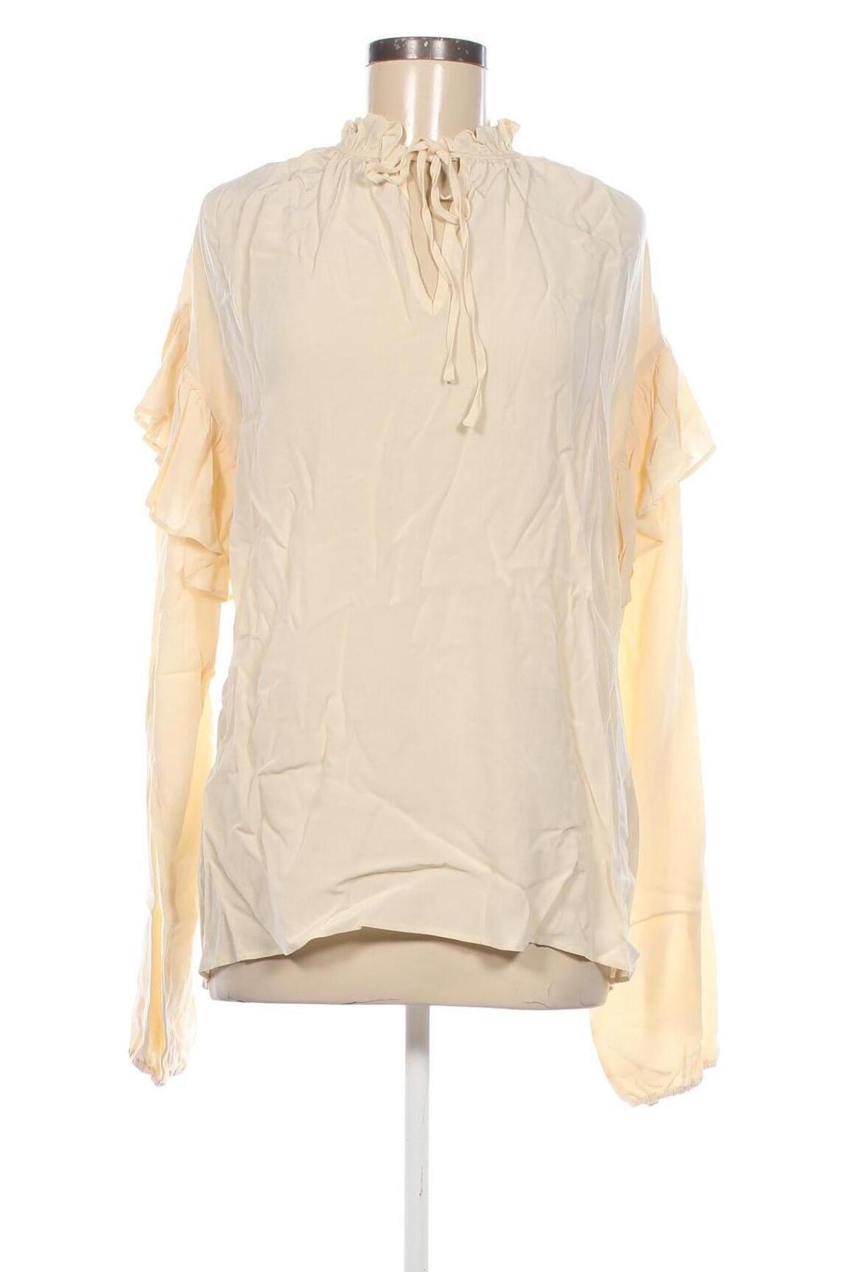 Damen Shirt Designers Remix By Charlotte Eskildsen, Größe M, Farbe Beige, Preis 63,99 €