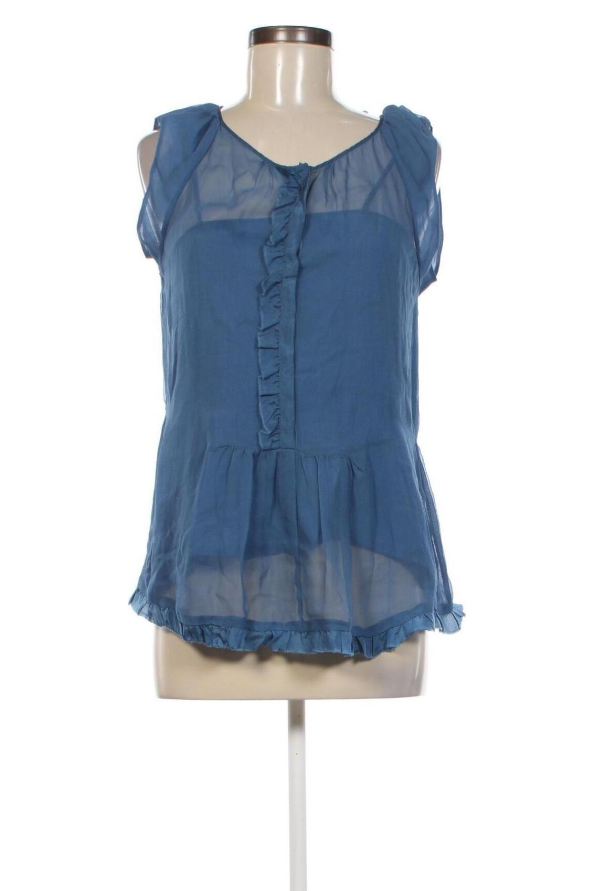 Damen Shirt Diabless, Größe S, Farbe Blau, Preis € 13,99