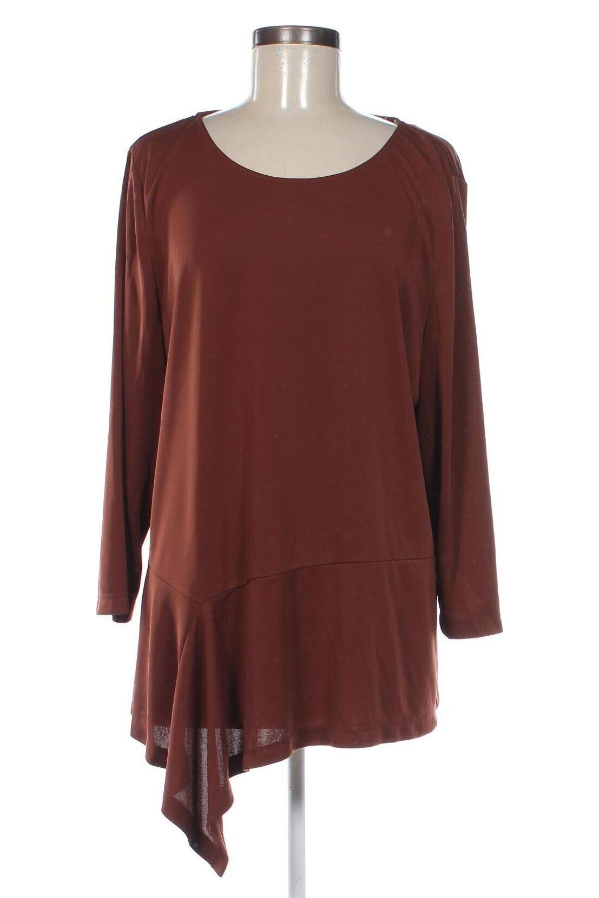 Damen Shirt Diana Gallesi, Größe XXL, Farbe Braun, Preis € 50,99