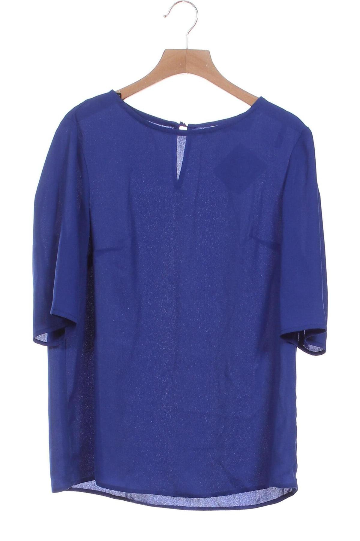 Damen Shirt Dorothy Perkins, Größe XS, Farbe Blau, Preis 6,99 €