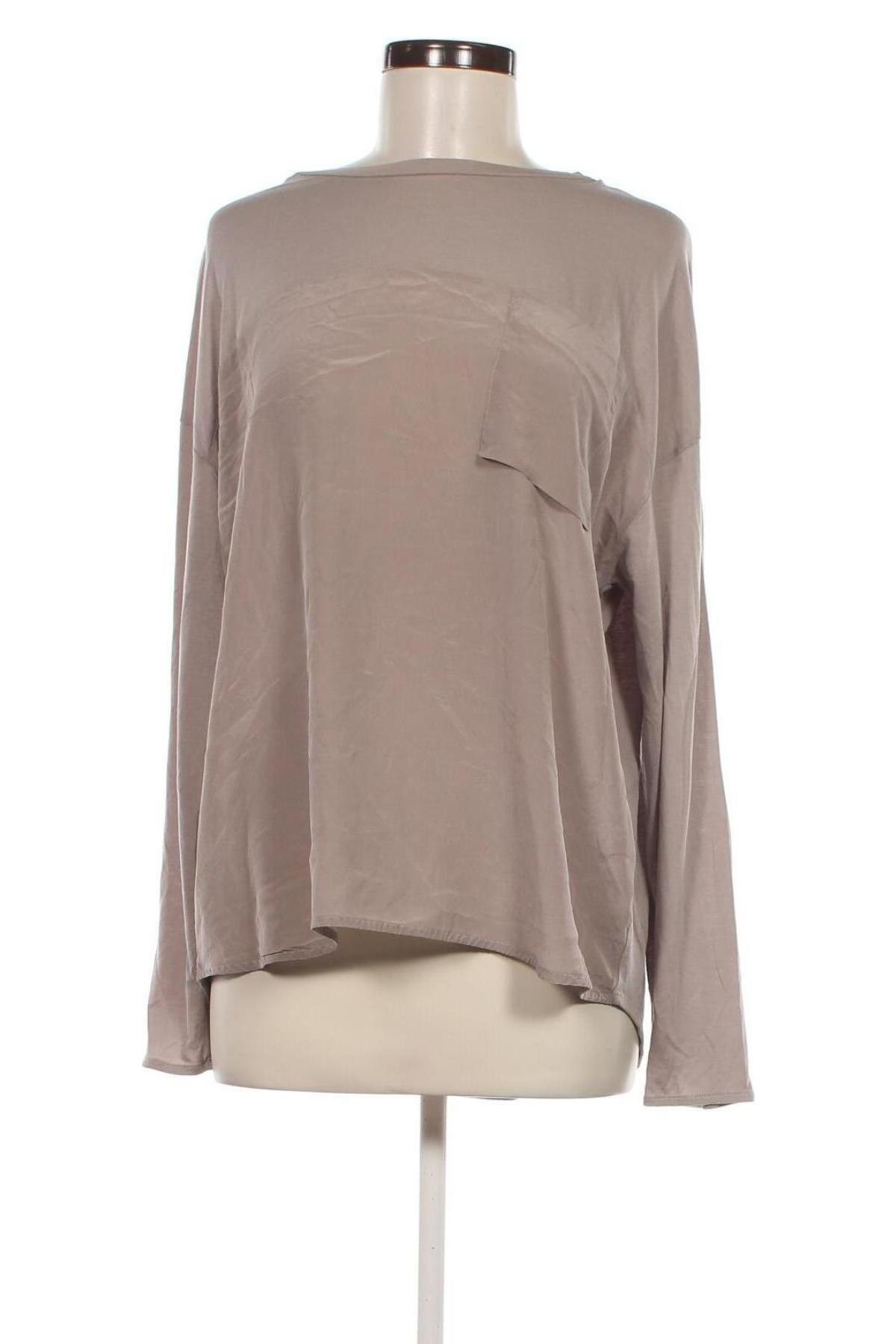 Damen Shirt Drykorn for beautiful people, Größe M, Farbe Beige, Preis € 20,49