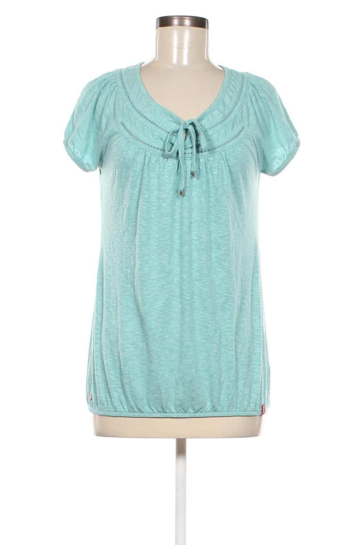 Damen Shirt Edc By Esprit, Größe S, Farbe Blau, Preis € 6,99