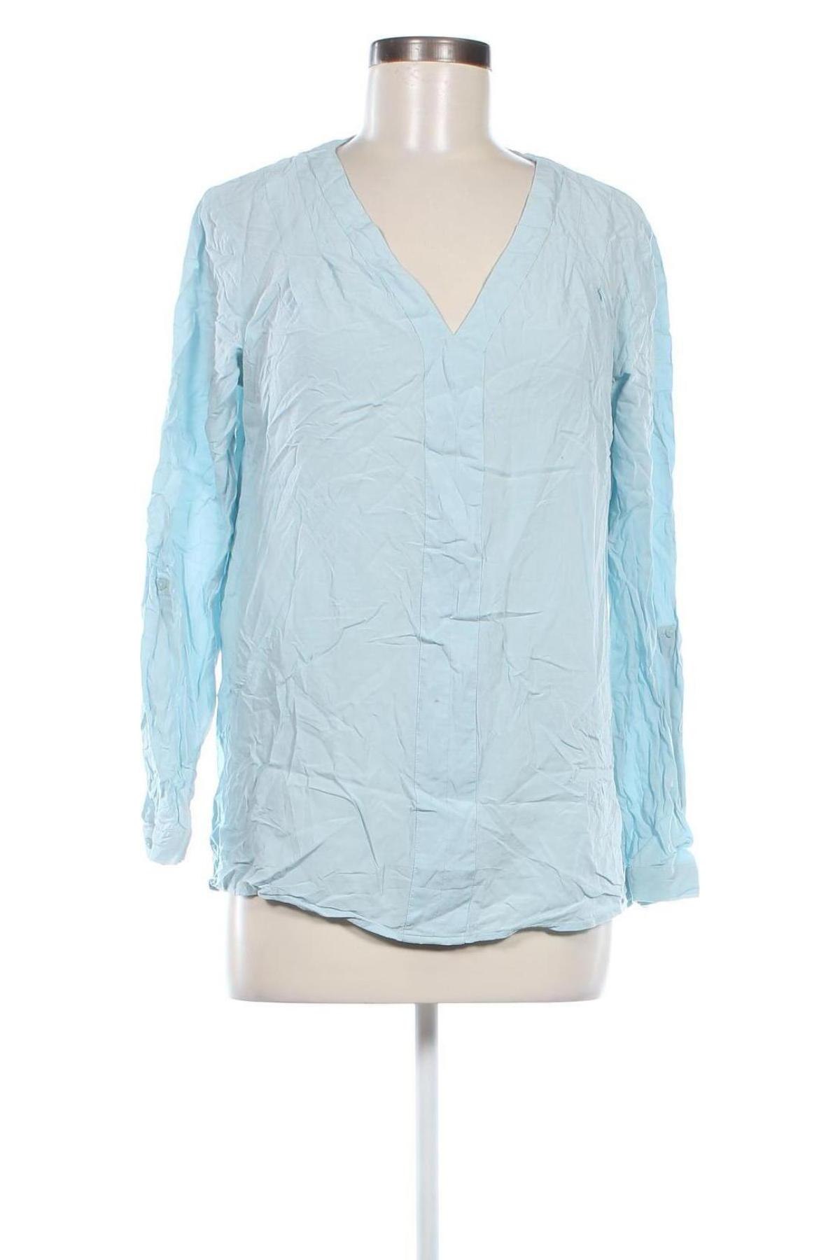 Damen Shirt Edc By Esprit, Größe XL, Farbe Blau, Preis 10,99 €