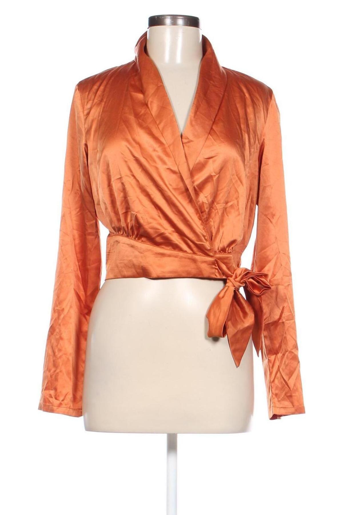 Damen Shirt Eight Paris, Größe M, Farbe Orange, Preis € 23,99