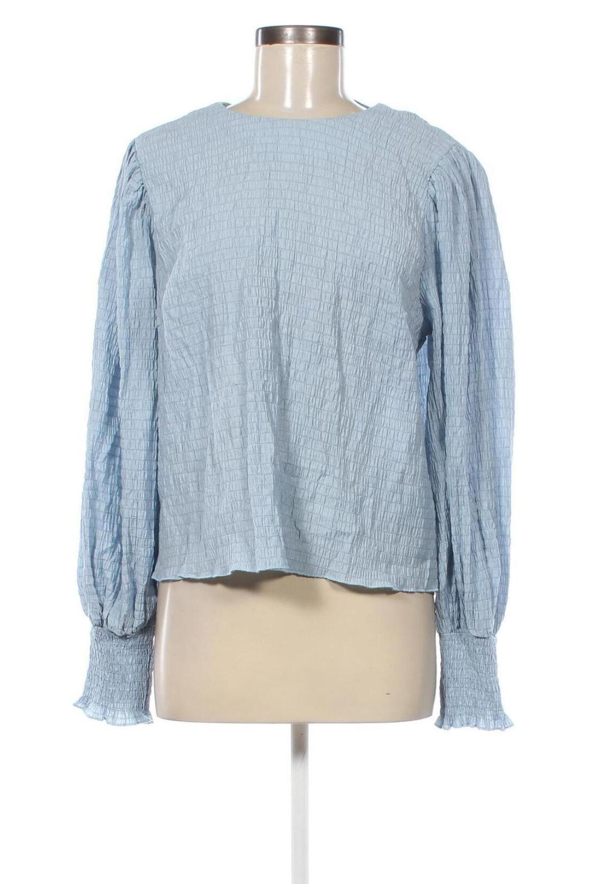 Damen Shirt Eksept, Größe L, Farbe Blau, Preis 12,49 €