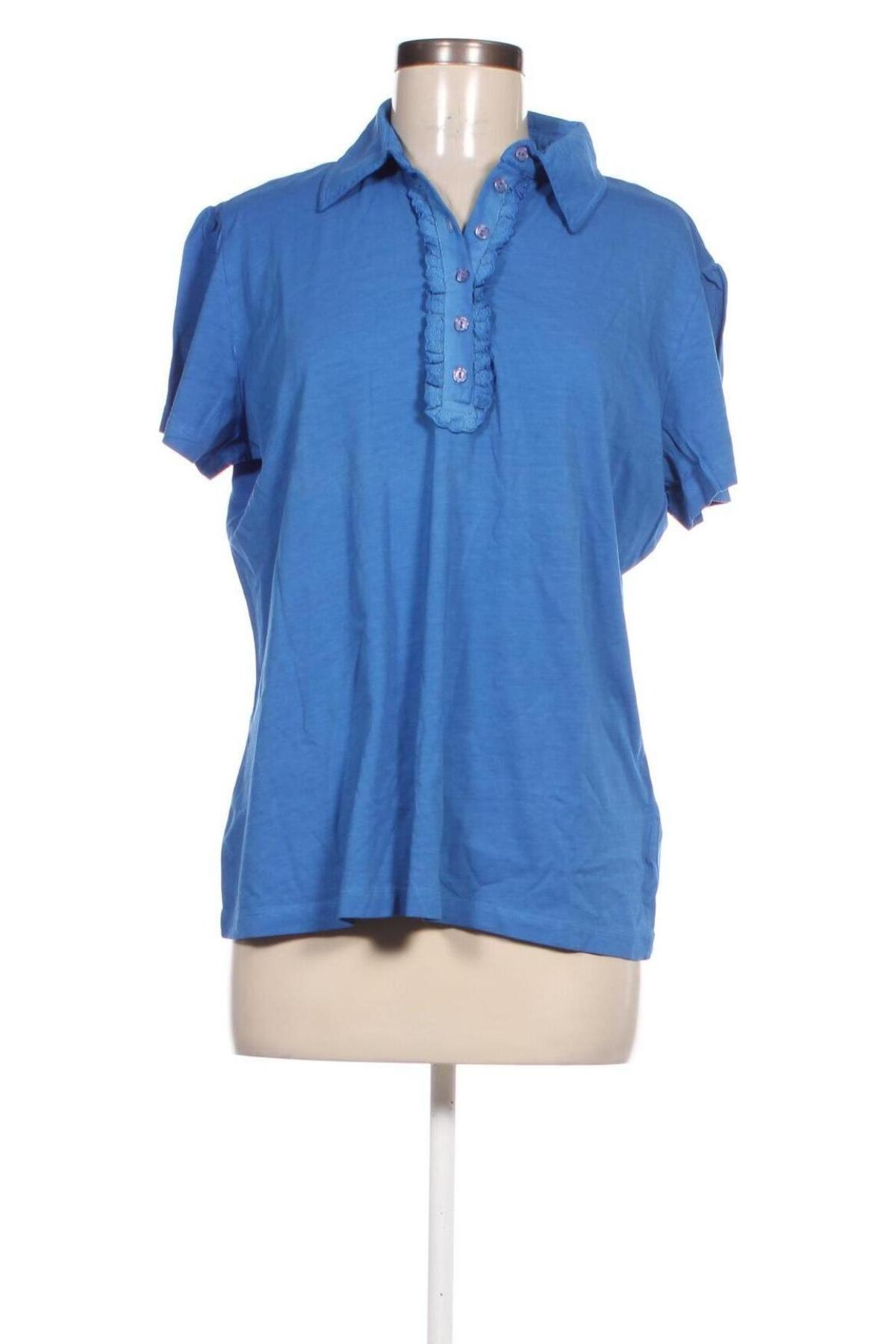 Damen Shirt Elena Miro, Größe XL, Farbe Blau, Preis 35,99 €