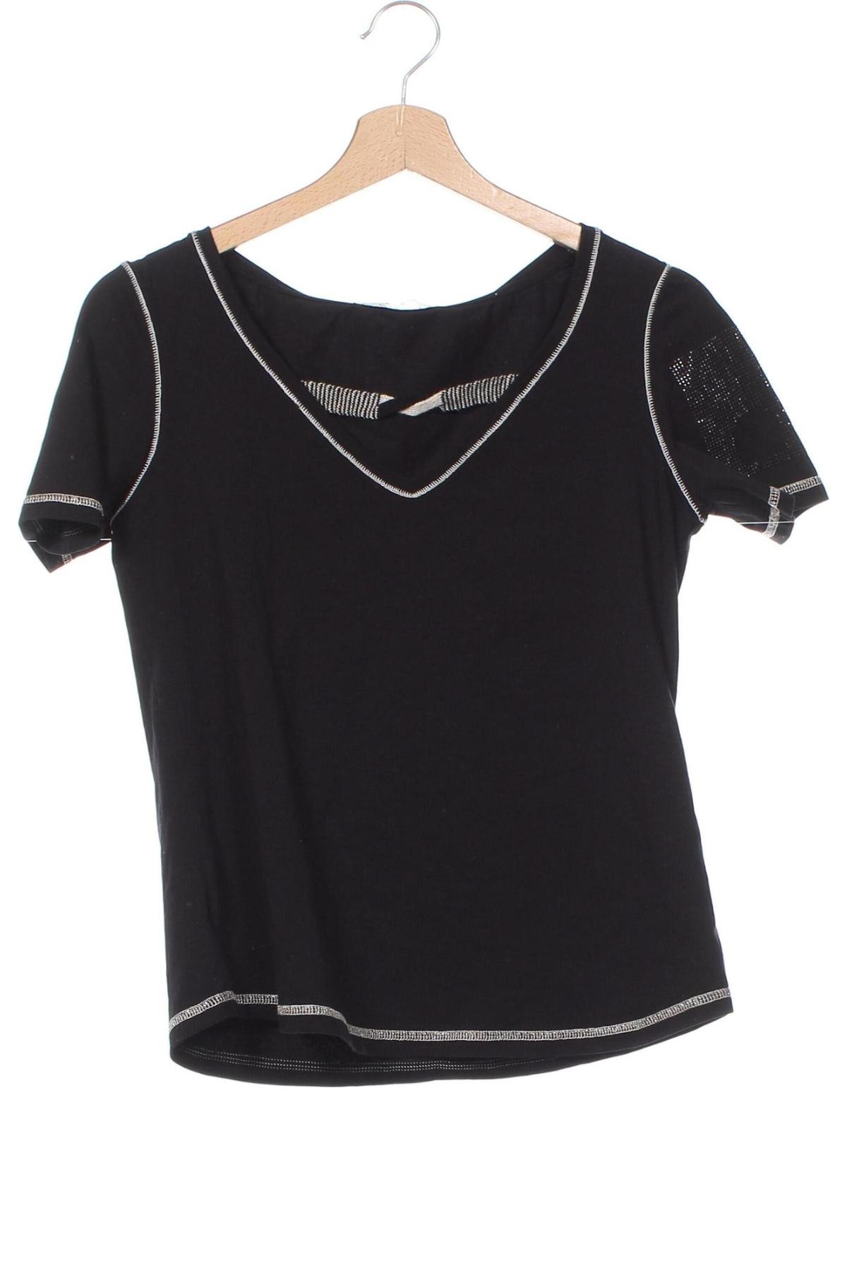 Damen Shirt Elisa Cavaletti, Größe XS, Farbe Schwarz, Preis € 82,99