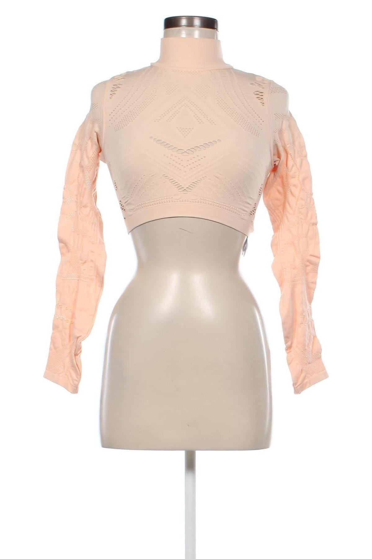 Damen Shirt Elisabetta Franchi, Größe S, Farbe Orange, Preis 88,99 €