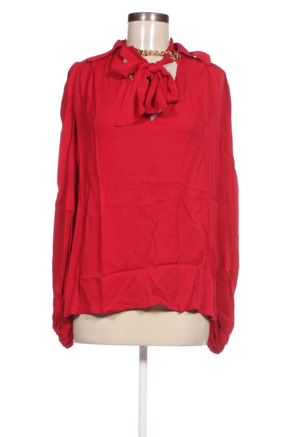 Damen Shirt Elisabetta Franchi, Größe L, Farbe Rot, Preis € 118,49