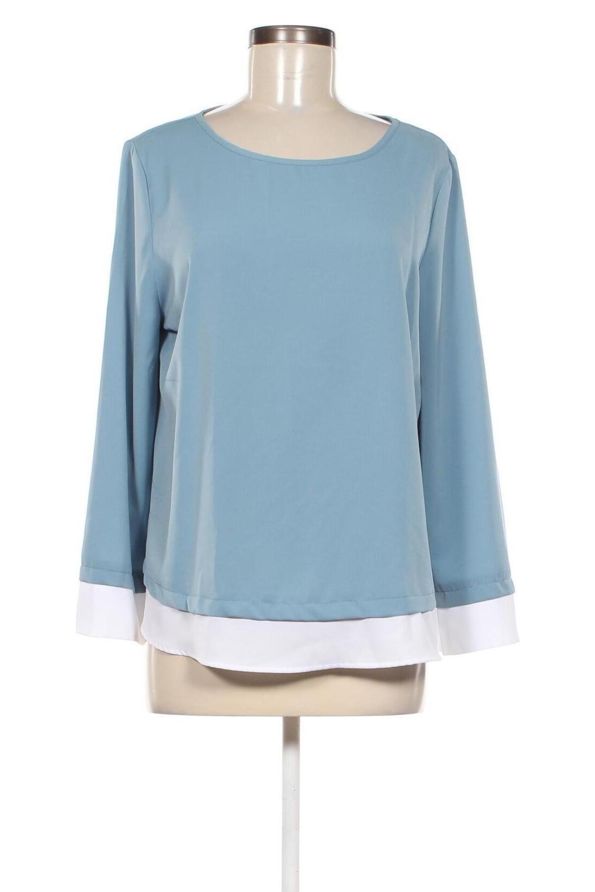 Damen Shirt Emery rose, Größe L, Farbe Blau, Preis € 6,23