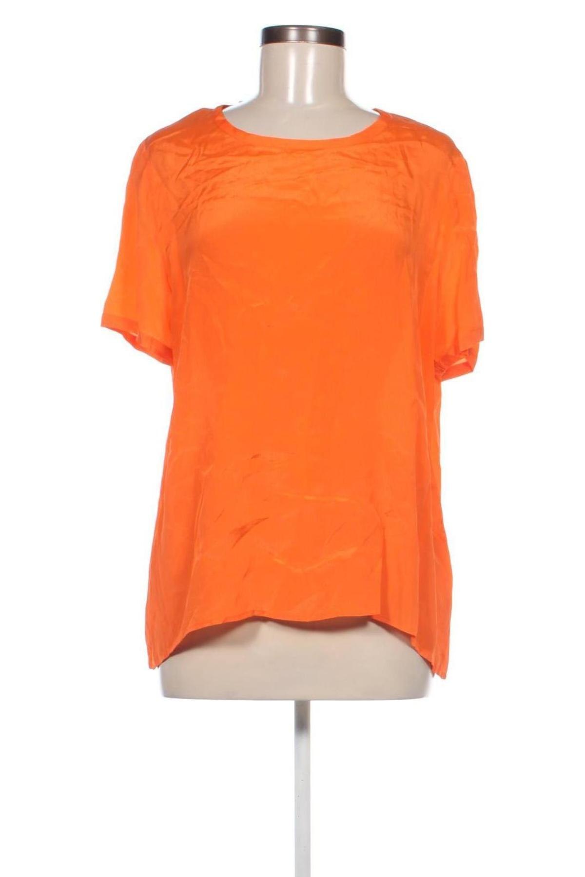 Damen Shirt Emma & Gaia, Größe L, Farbe Orange, Preis 60,99 €