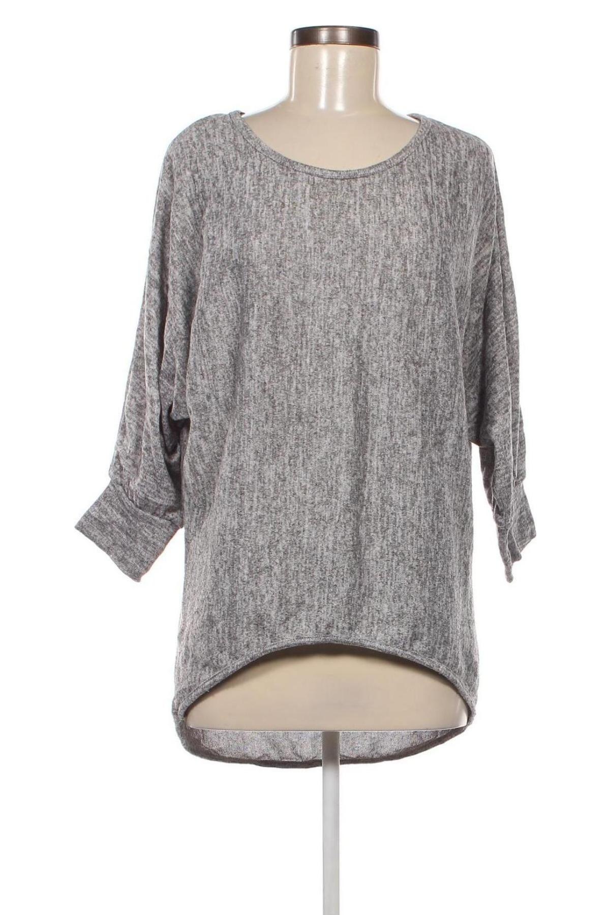 Damen Shirt Emma & Giovanni, Größe M, Farbe Grau, Preis € 6,49