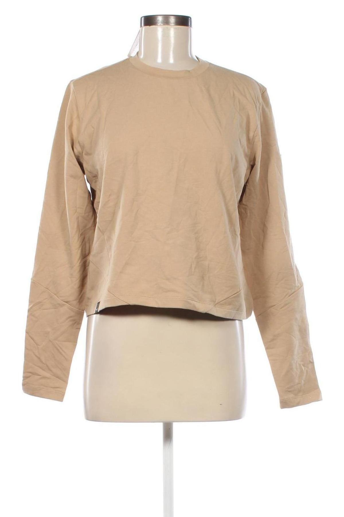 Damen Shirt Engineered Garments, Größe S, Farbe Beige, Preis 11,99 €