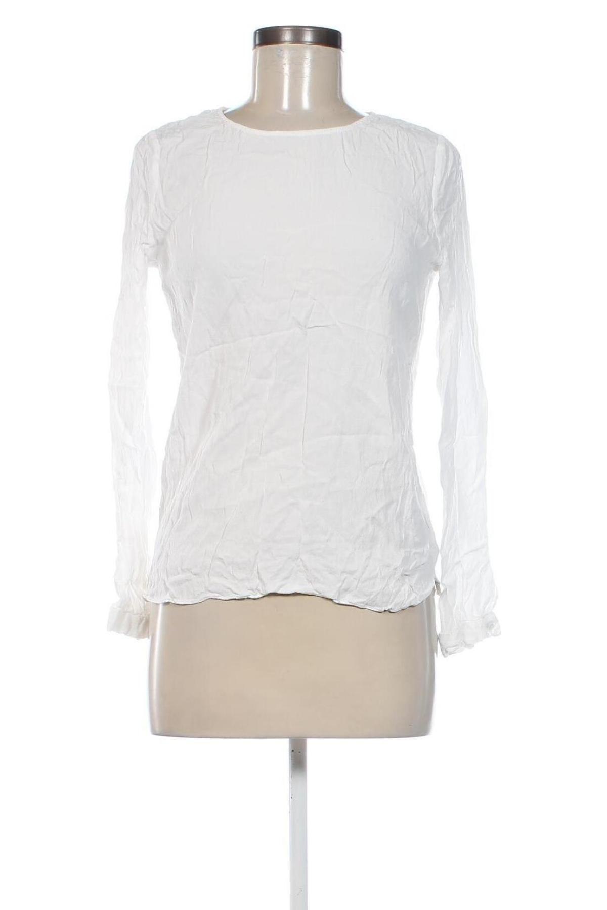 Damen Shirt Envii, Größe S, Farbe Weiß, Preis 9,99 €