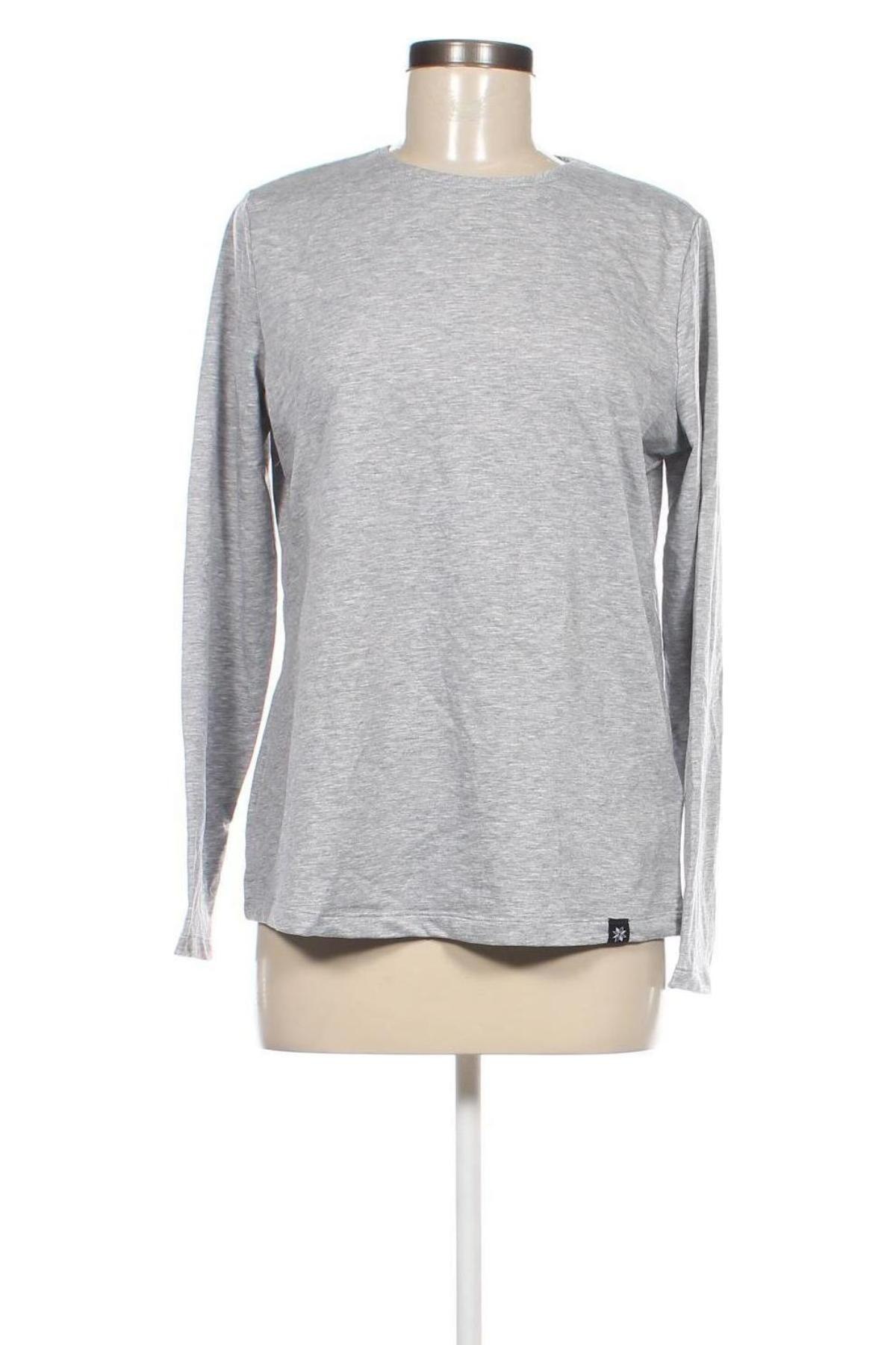 Damen Shirt Esmara, Größe M, Farbe Grau, Preis 3,99 €