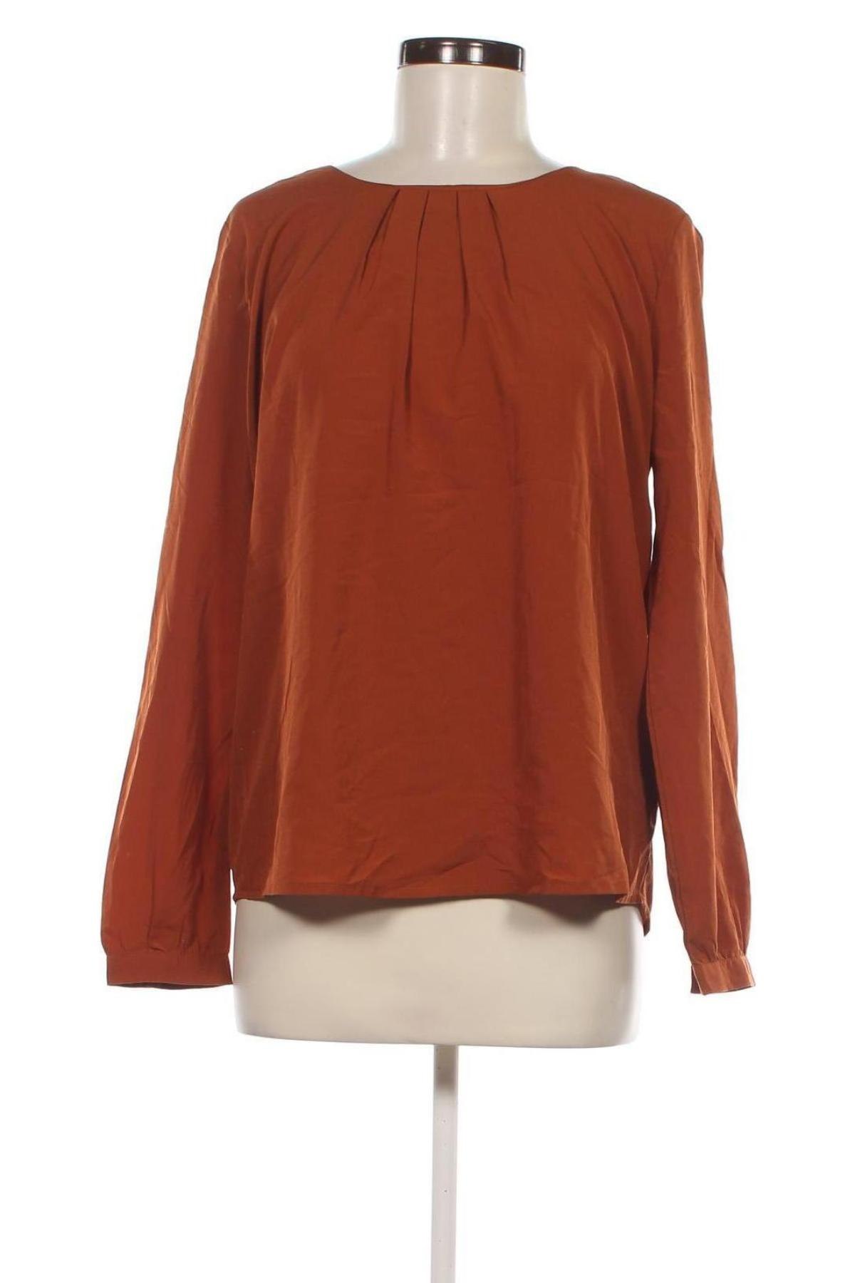 Damen Shirt Esmara, Größe L, Farbe Braun, Preis 6,49 €