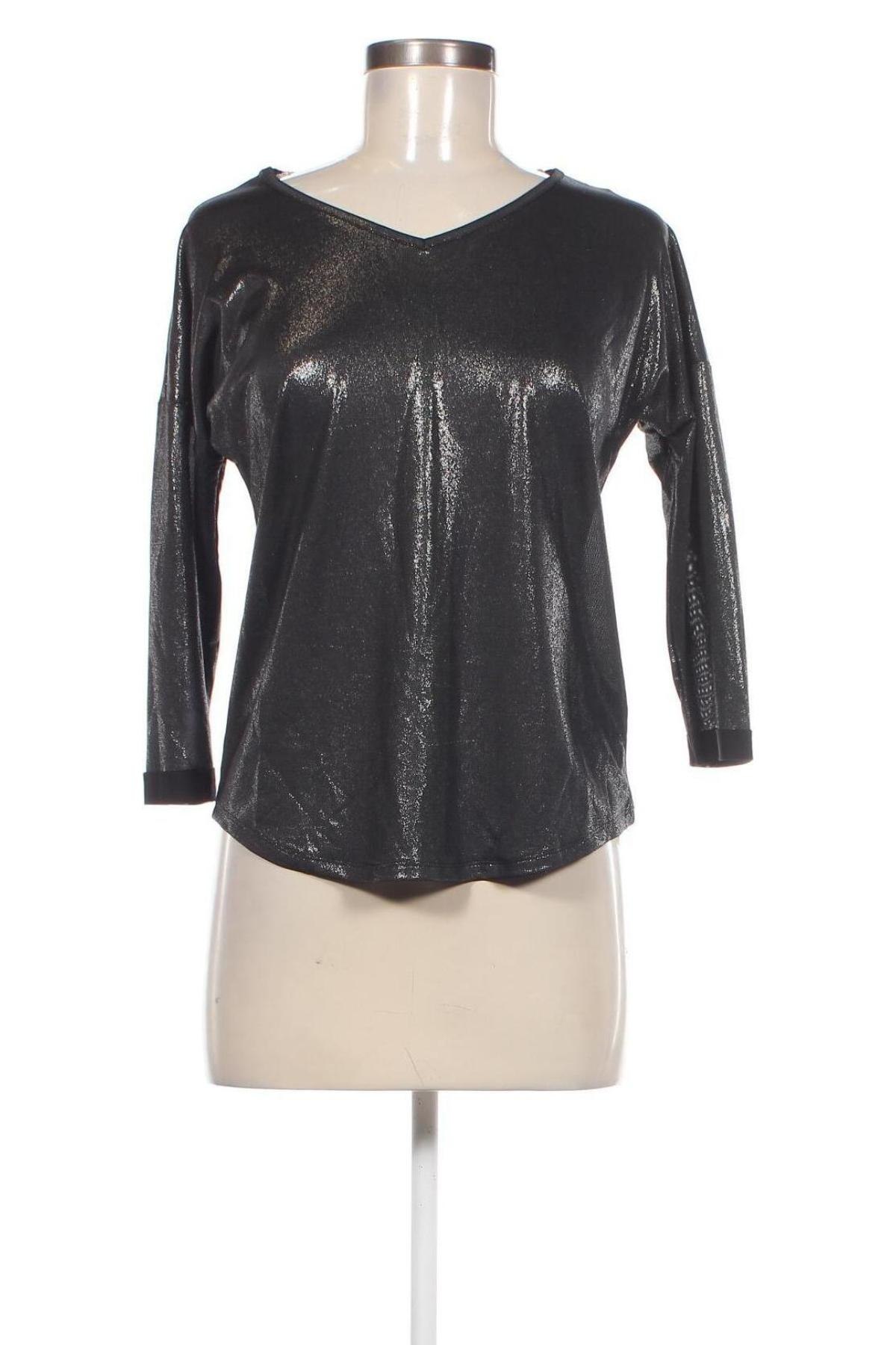 Damen Shirt Esmara, Größe XS, Farbe Schwarz, Preis € 4,99