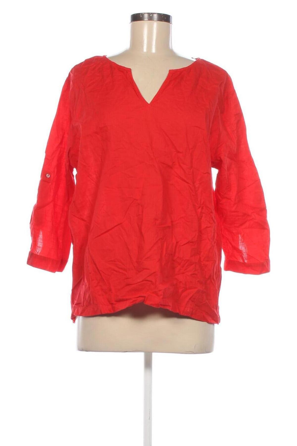 Damen Shirt Esprit, Größe M, Farbe Rot, Preis 7,49 €