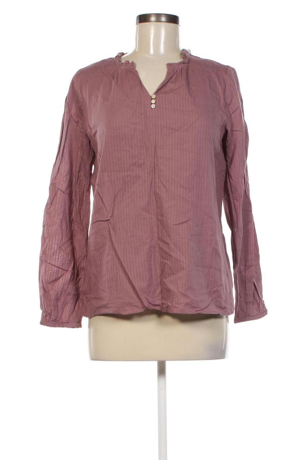 Damen Shirt Esprit, Größe L, Farbe Lila, Preis € 10,99