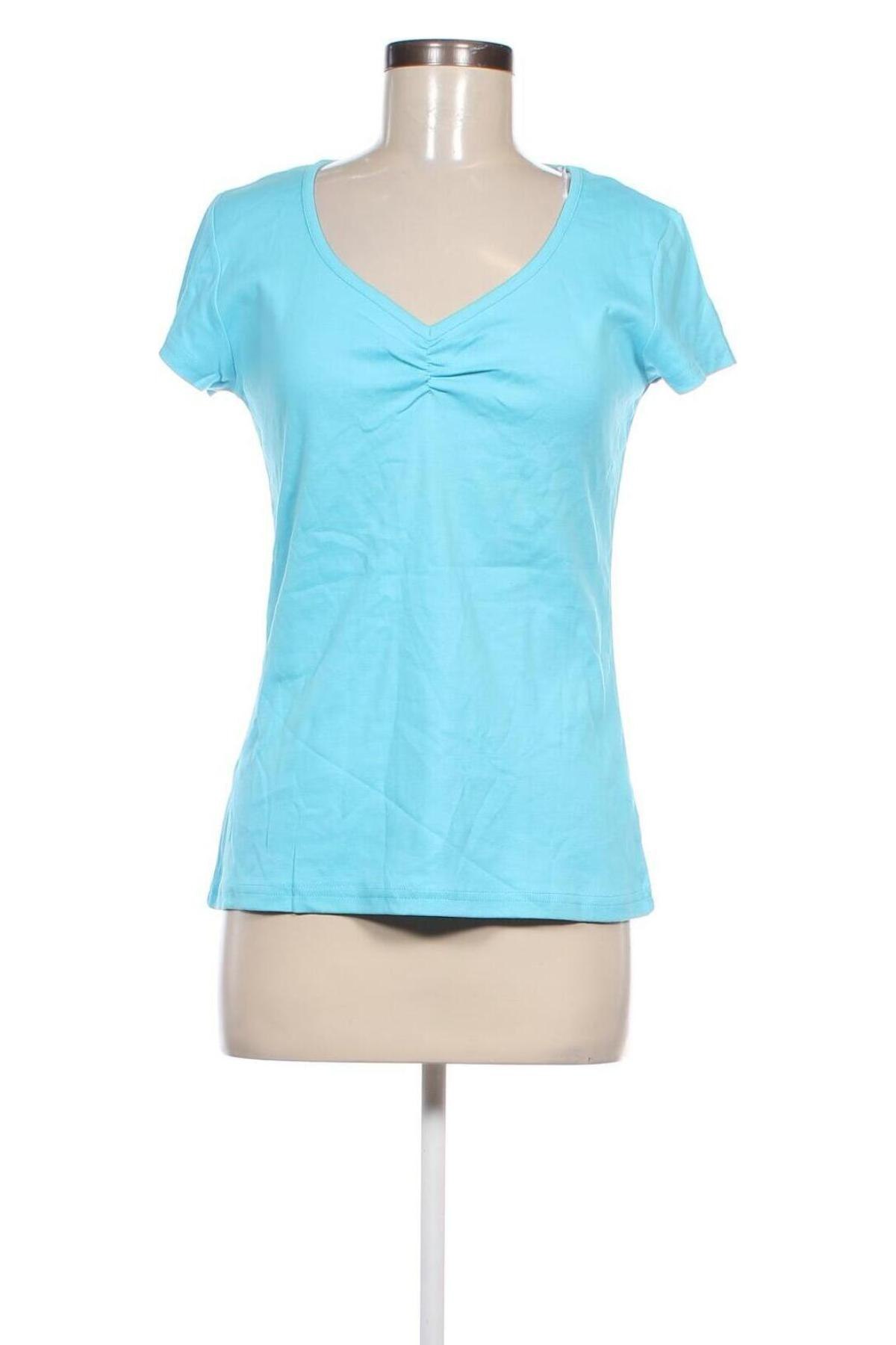 Damen Shirt Essentials, Größe S, Farbe Blau, Preis 8,49 €