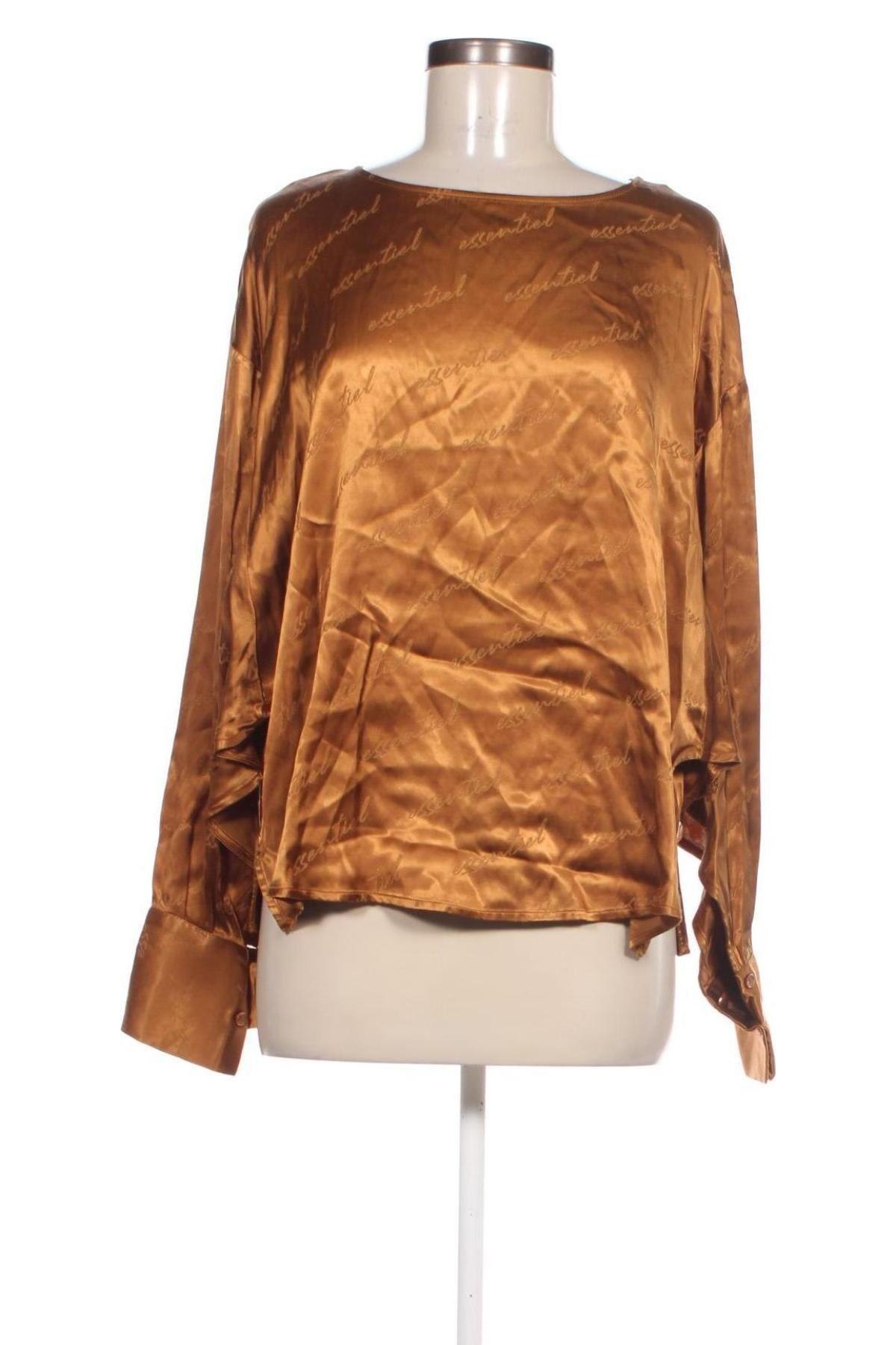 Damen Shirt Essentiel Antwerp, Größe M, Farbe Orange, Preis € 51,99