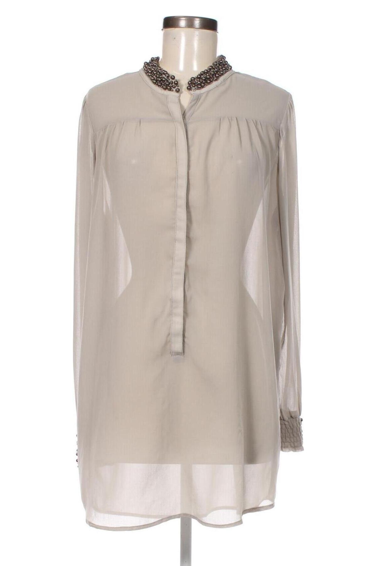 Damen Shirt Ester Elenora, Größe M, Farbe Grau, Preis € 5,49