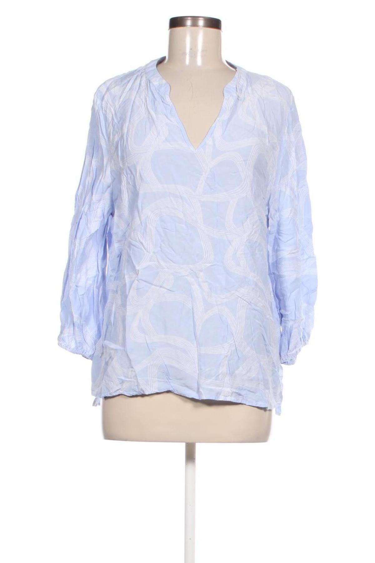 Damen Shirt Eterna, Größe M, Farbe Mehrfarbig, Preis € 8,99