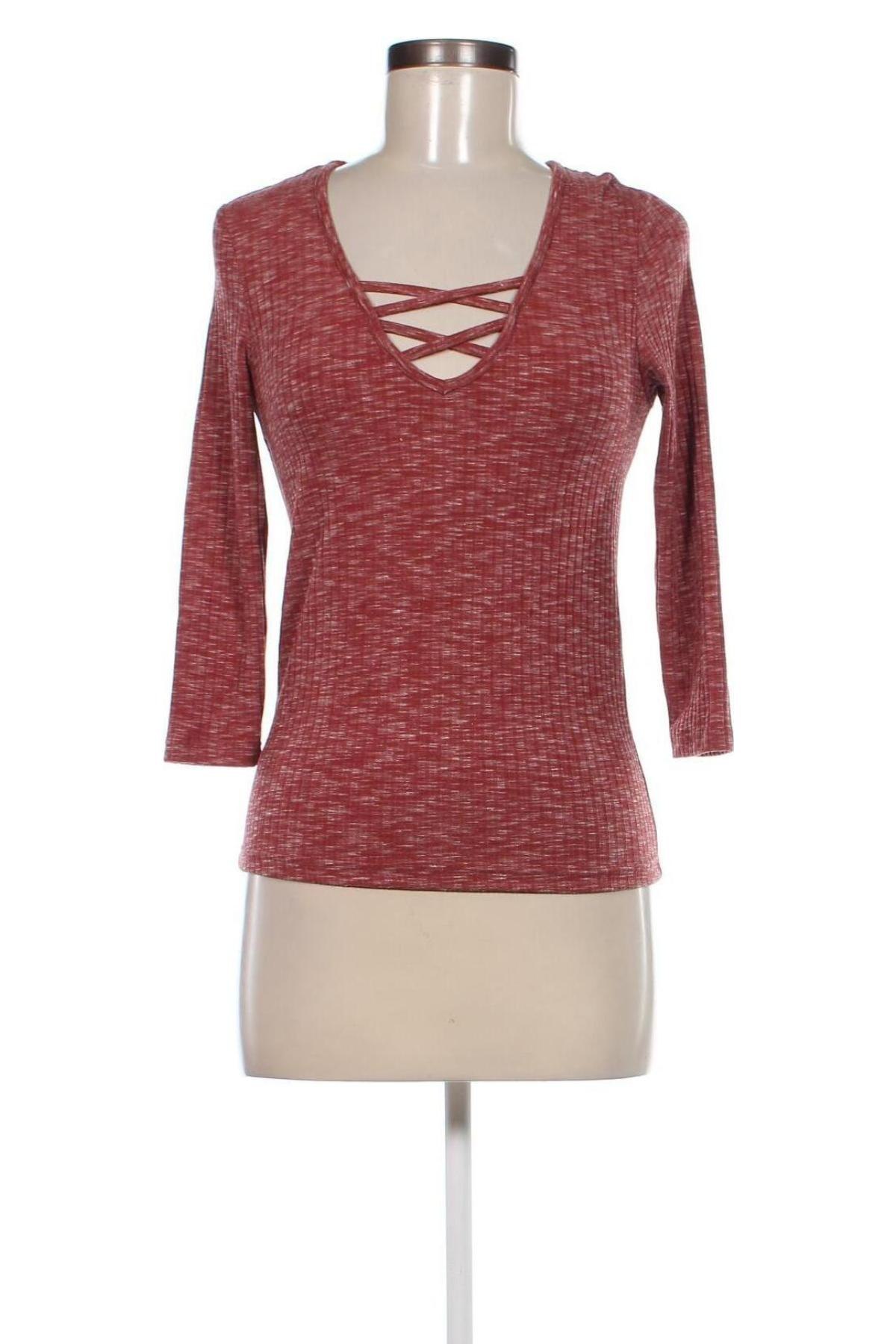 Damen Shirt Even&Odd, Größe S, Farbe Braun, Preis € 4,49