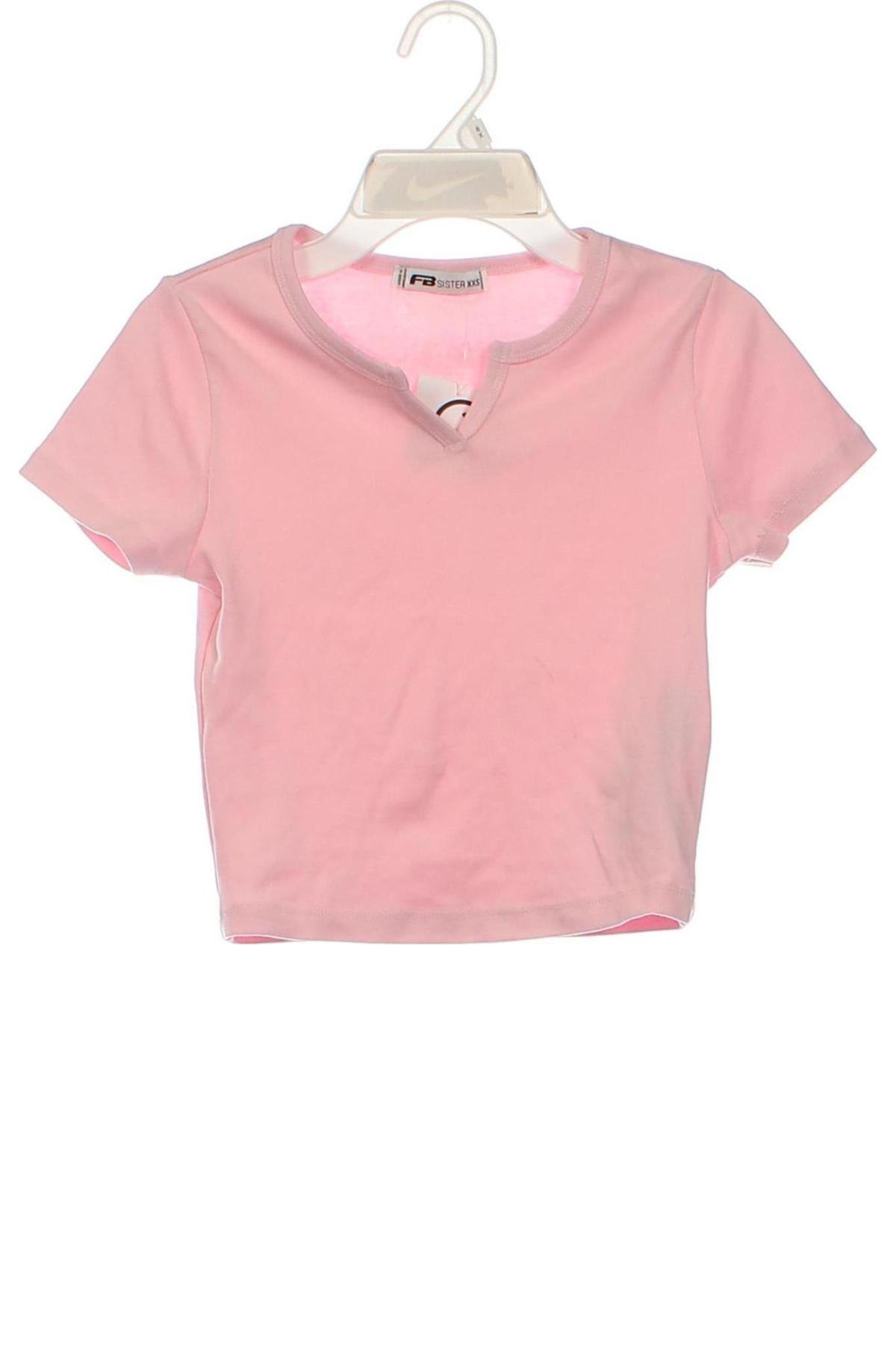 Damen Shirt Fb Sister, Größe XXS, Farbe Rosa, Preis 4,99 €