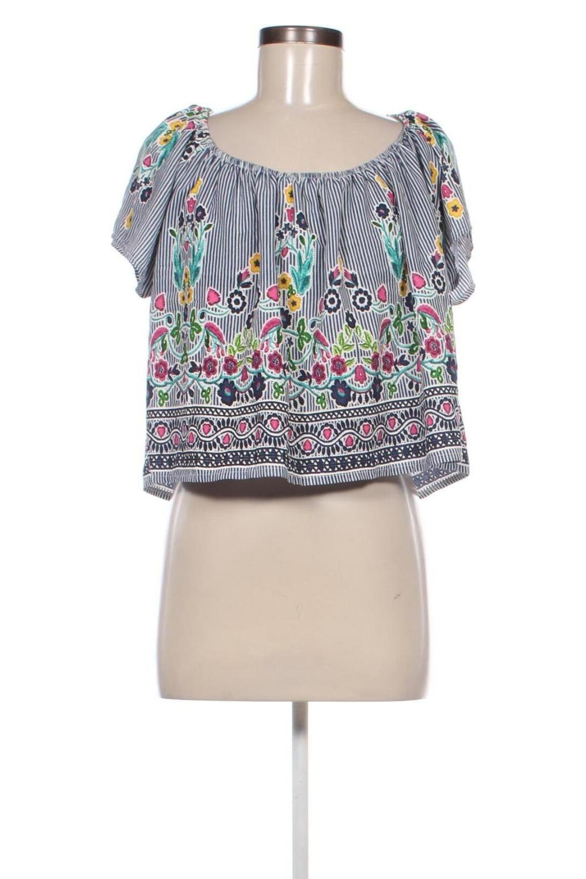 Bluză de femei Fille A Suivre..., Mărime S, Culoare Multicolor, Preț 57,99 Lei