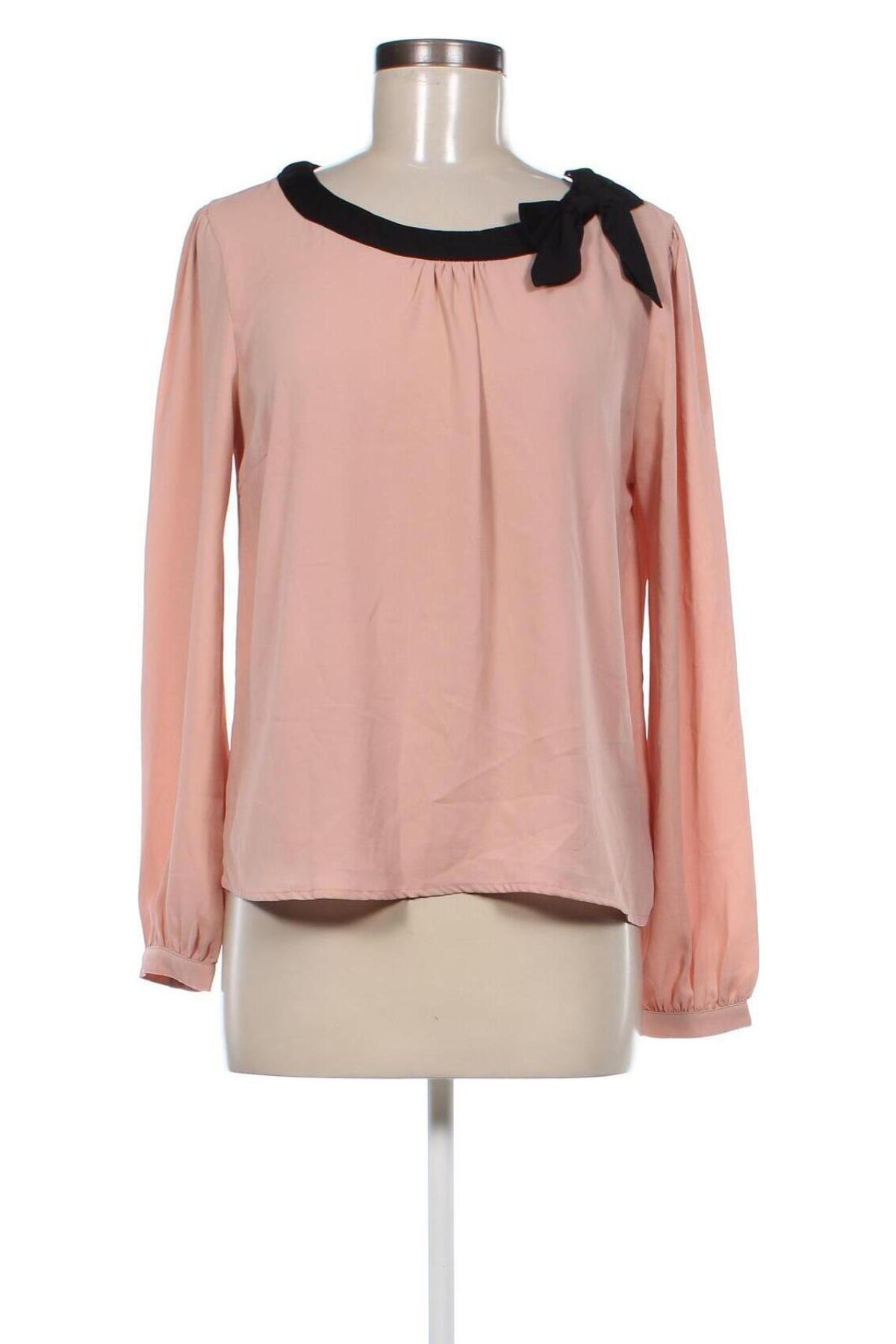 Damen Shirt Forever 21, Größe L, Farbe Beige, Preis 13,99 €