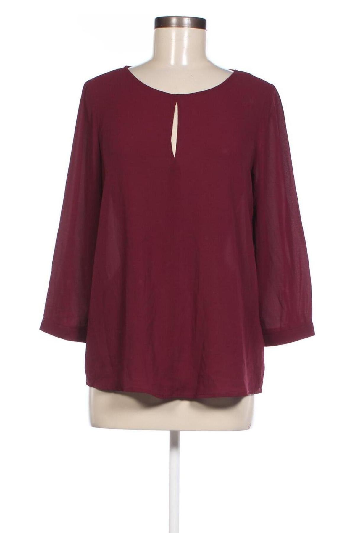 Damen Shirt Forever 21, Größe L, Farbe Rot, Preis € 6,99