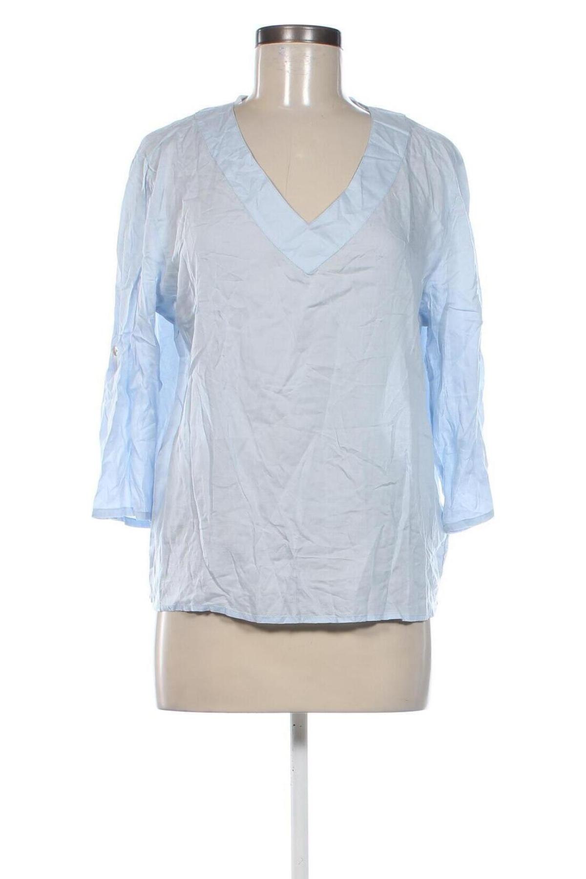 Damen Shirt Fransa, Größe S, Farbe Blau, Preis 8,49 €