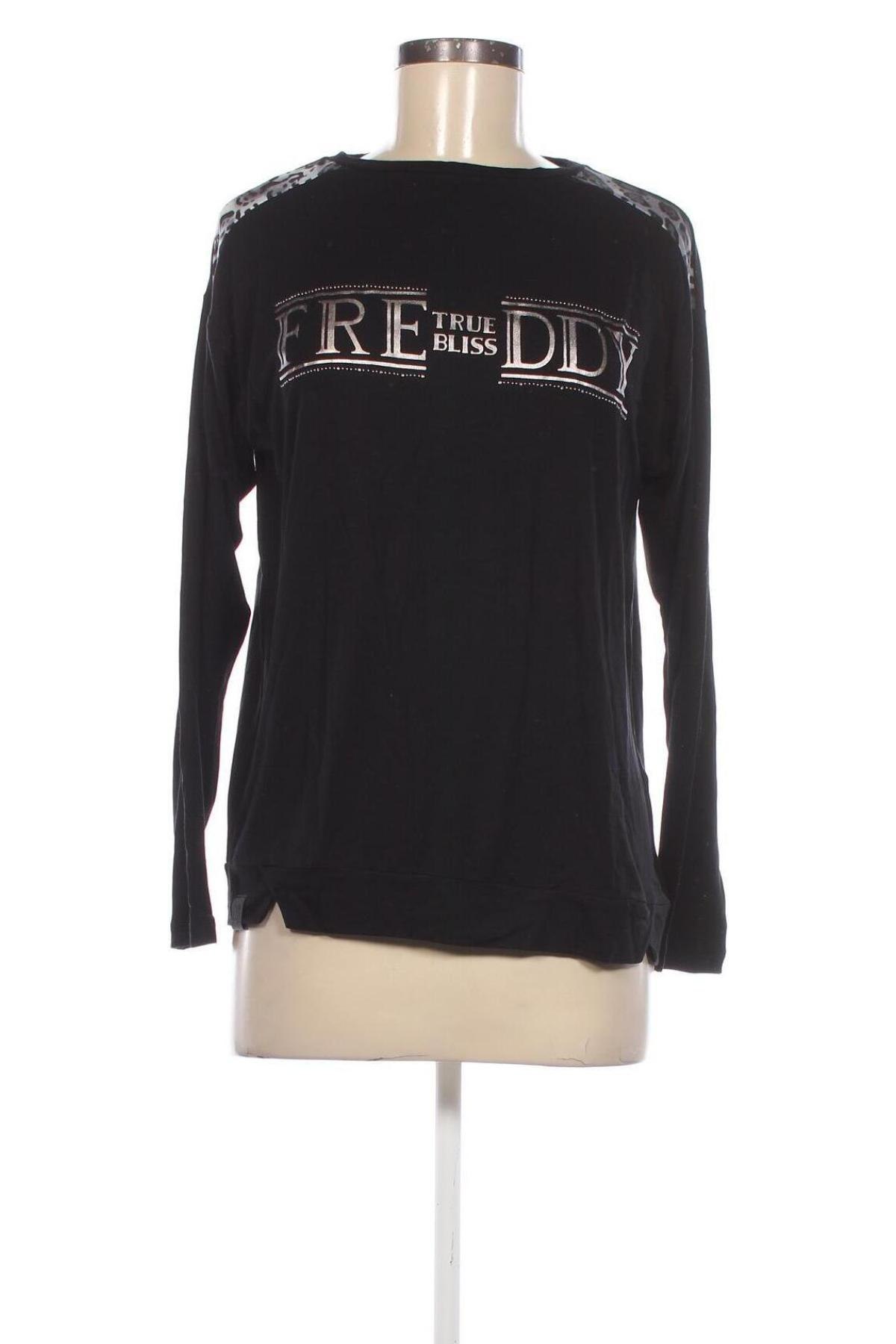 Damen Shirt Freddy, Größe S, Farbe Schwarz, Preis € 25,99