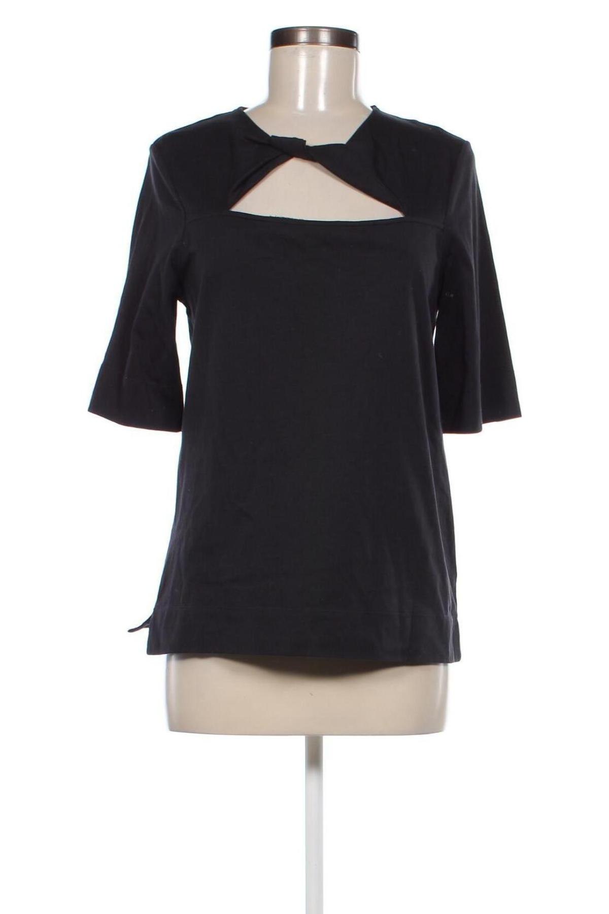 Damen Shirt Ganni, Größe S, Farbe Schwarz, Preis € 72,99