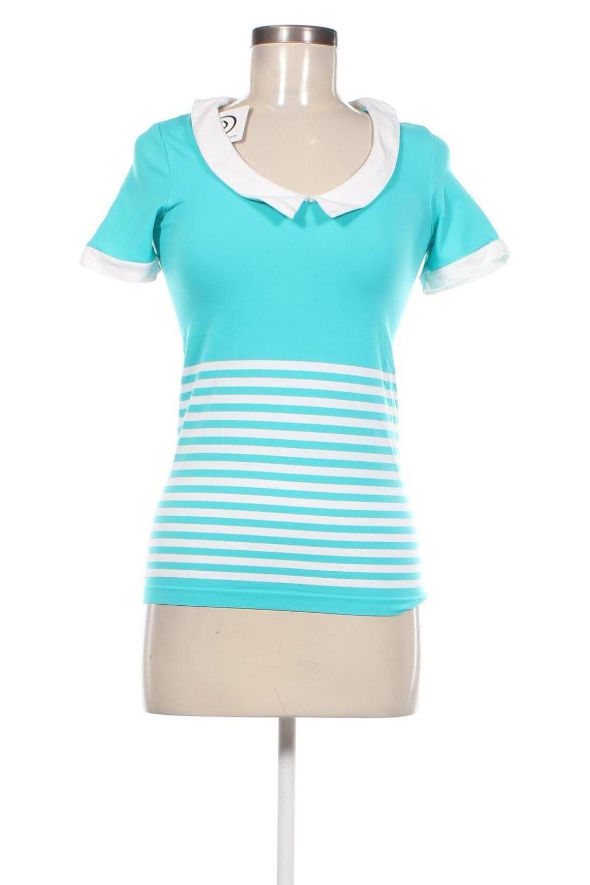 Damen Shirt Gatta, Größe S, Farbe Blau, Preis € 5,99