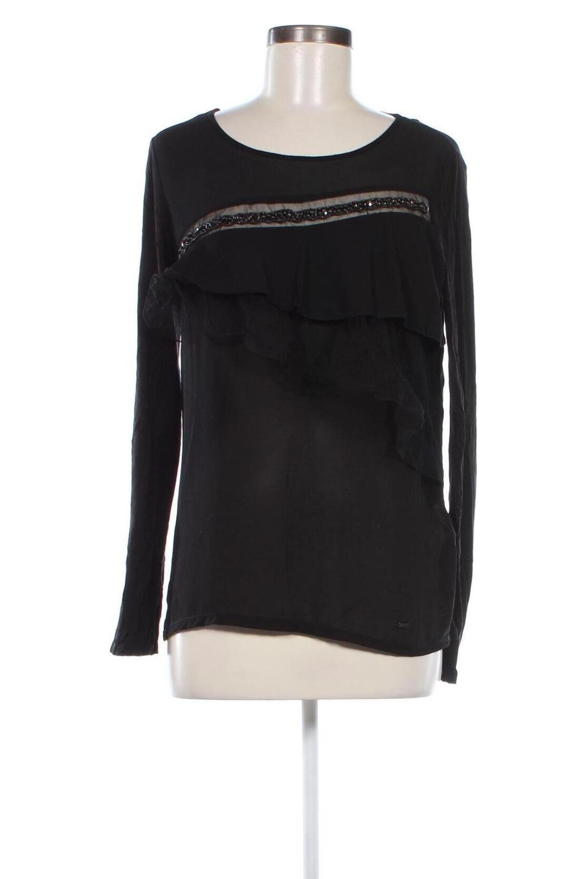 Damen Shirt Gaudi, Größe S, Farbe Schwarz, Preis € 13,99