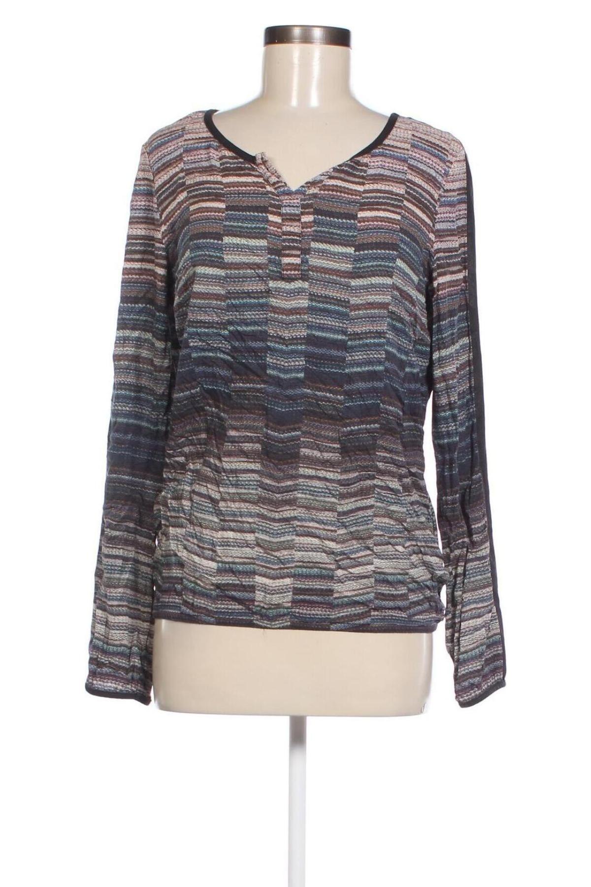 Damen Shirt Geisha, Größe M, Farbe Mehrfarbig, Preis € 7,49