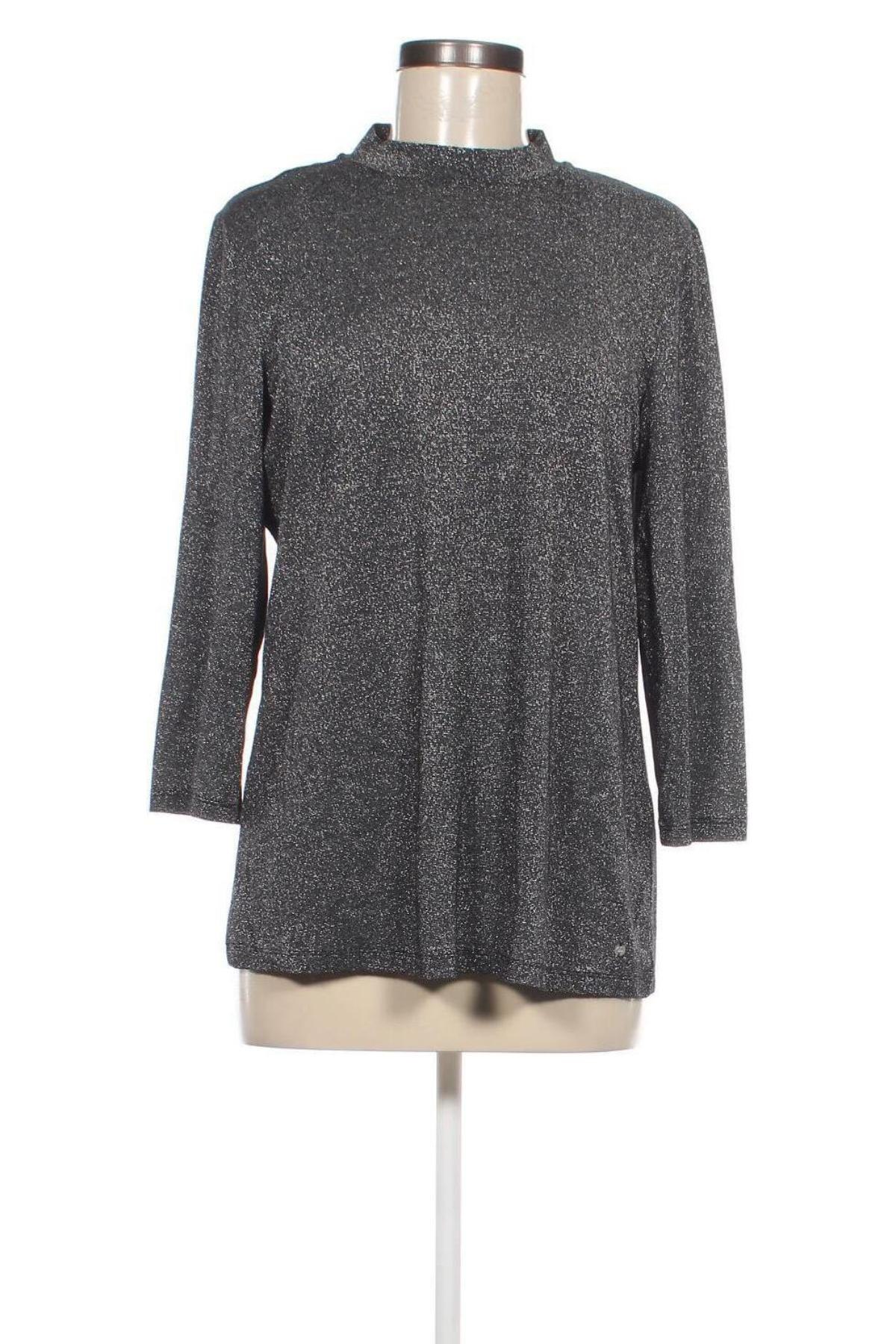 Damen Shirt Gerry Weber, Größe L, Farbe Silber, Preis € 33,99