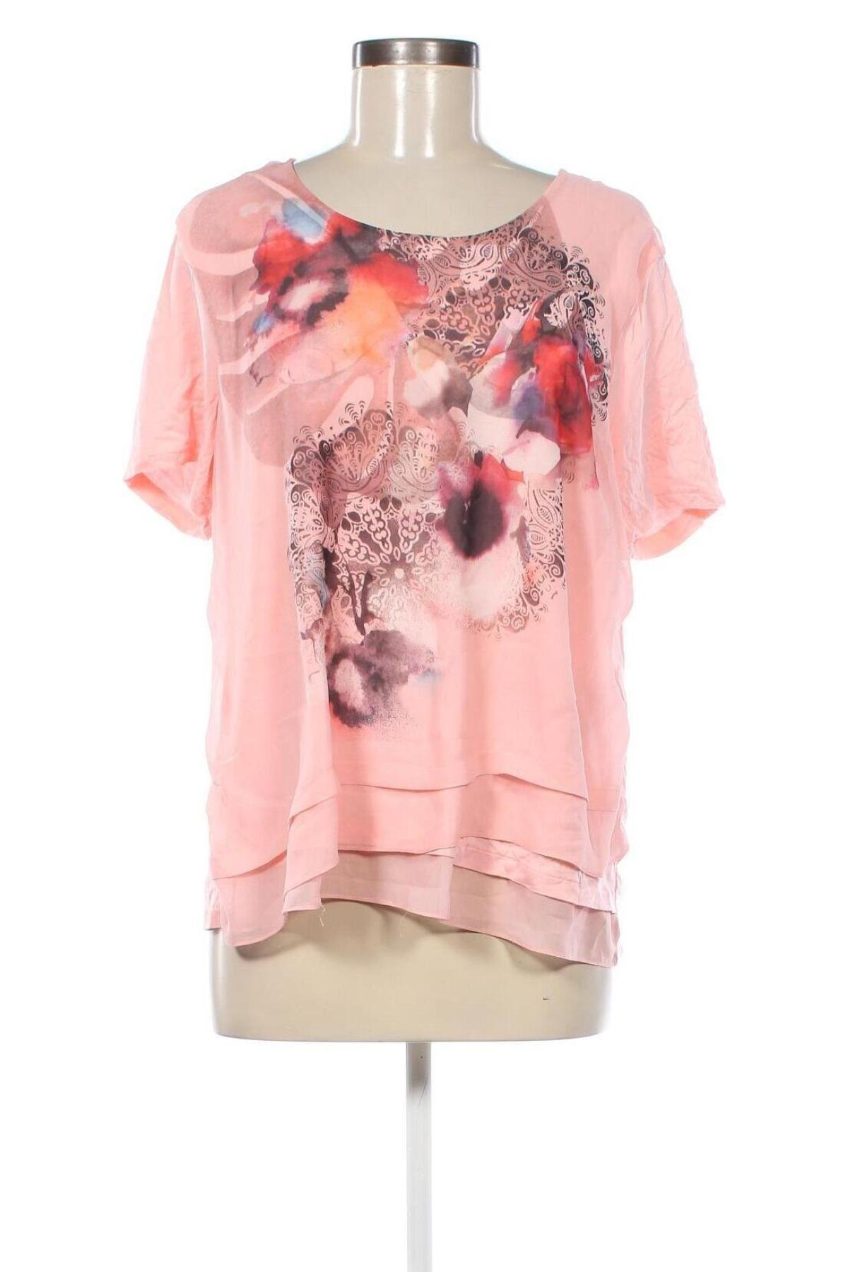 Damen Shirt Gerry Weber, Größe XL, Farbe Rosa, Preis € 18,99