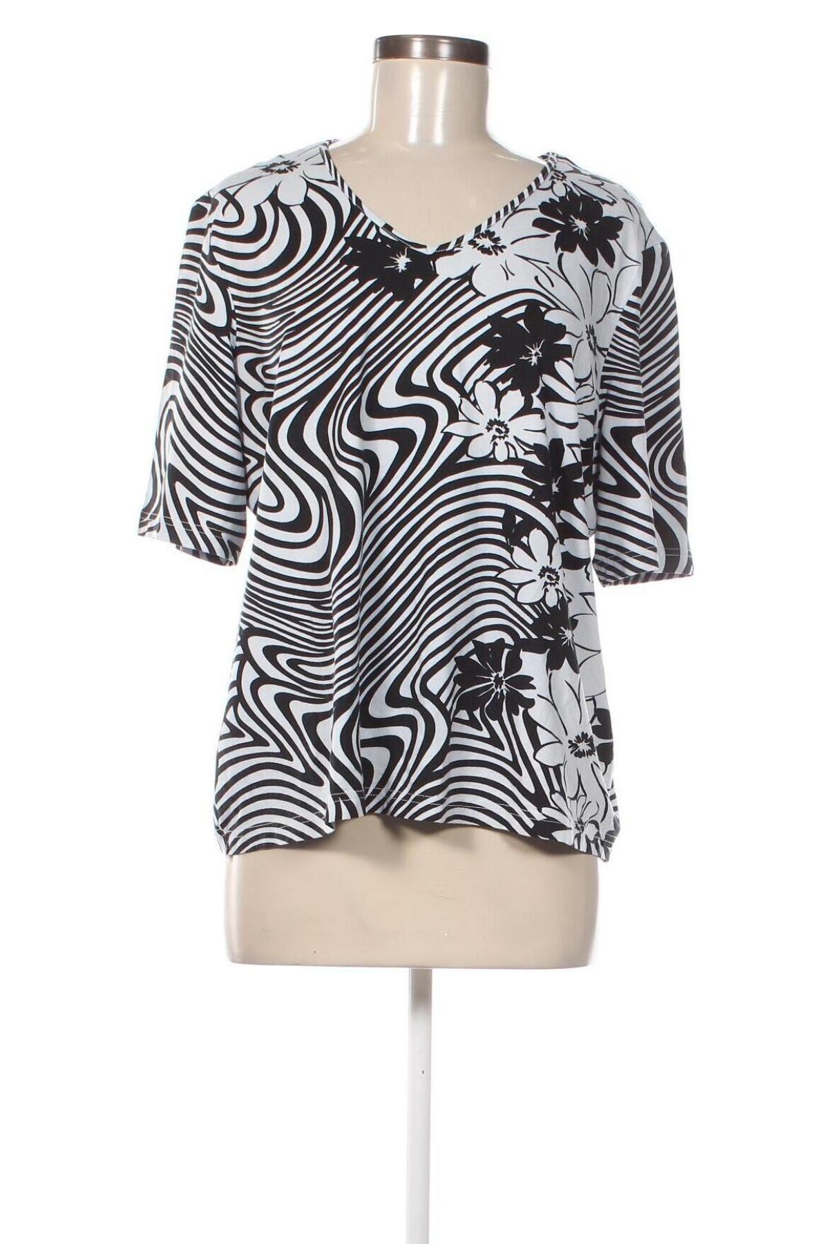 Damen Shirt Gerry Weber, Größe XXL, Farbe Mehrfarbig, Preis € 13,99