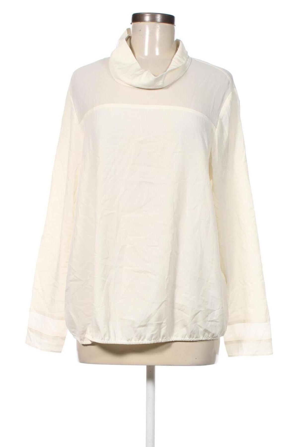 Damen Shirt Gerry Weber, Größe L, Farbe Ecru, Preis 15,99 €