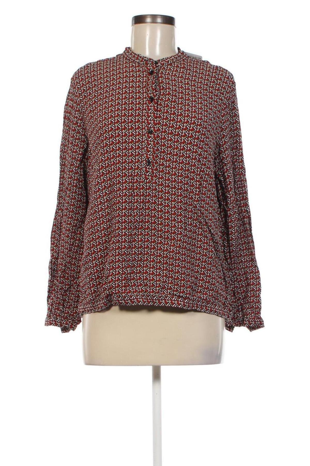 Damen Shirt Gerry Weber, Größe L, Farbe Mehrfarbig, Preis € 15,99