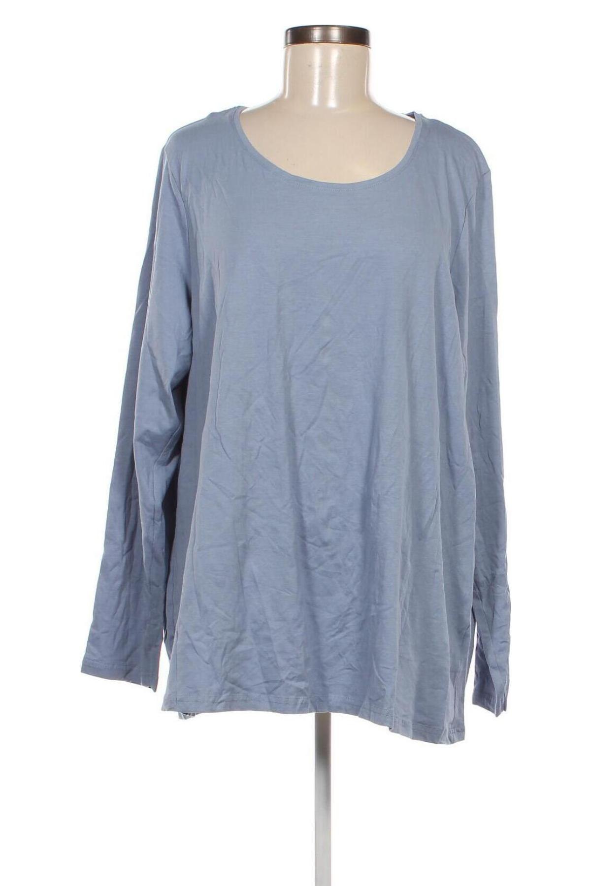 Damen Shirt Giada, Größe 3XL, Farbe Blau, Preis 9,99 €