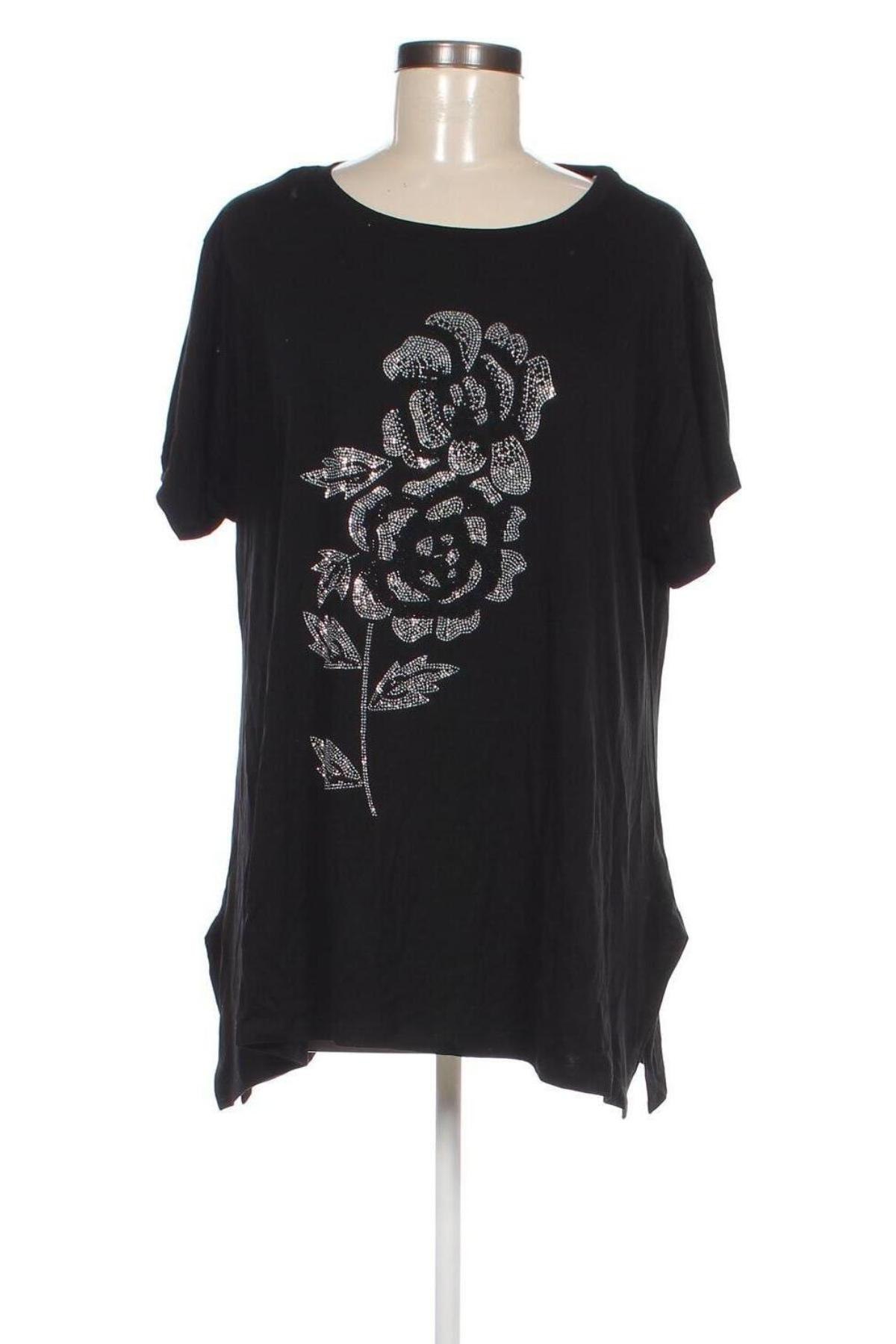 Damen Shirt Gilda, Größe M, Farbe Schwarz, Preis € 33,99