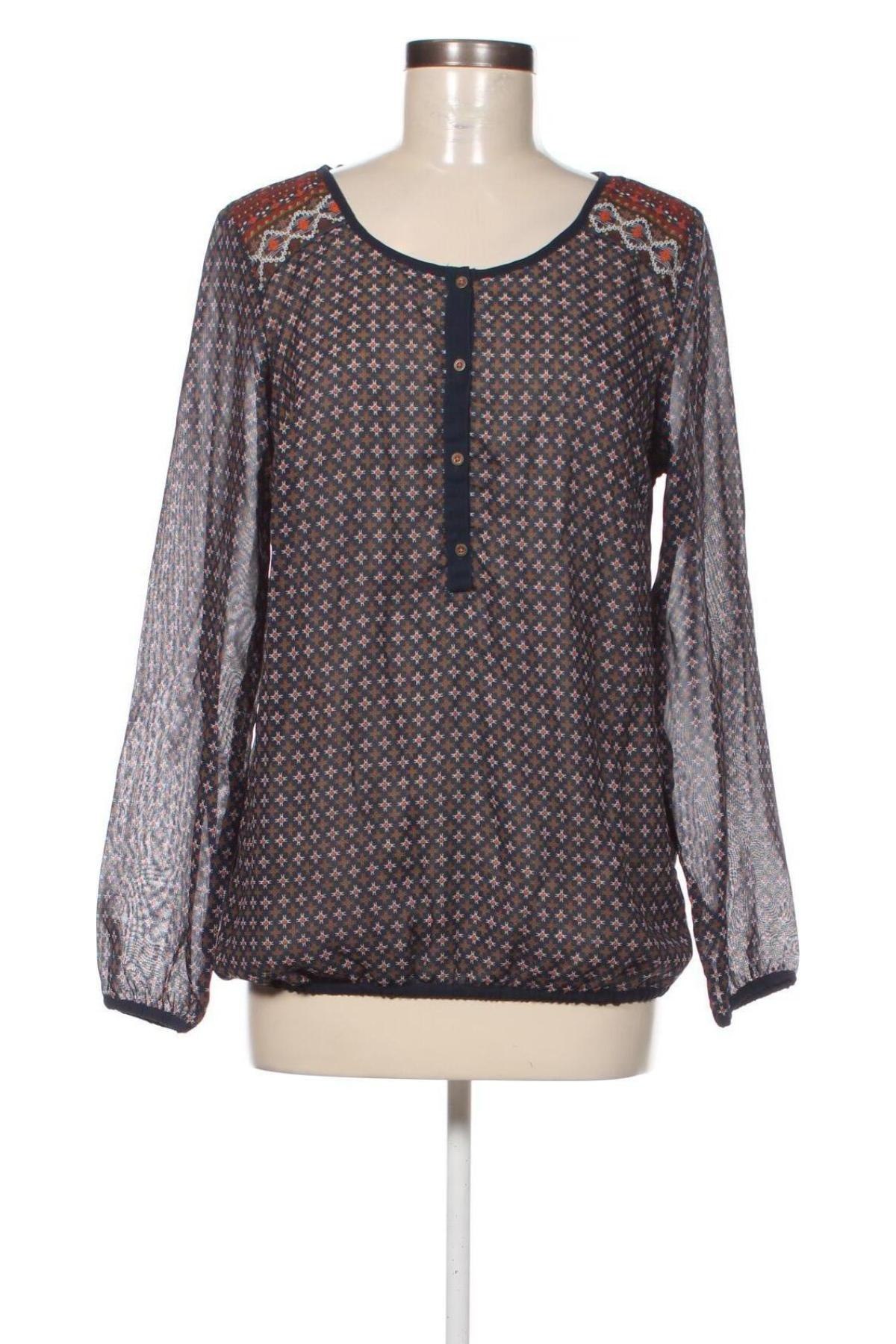 Damen Shirt Gina, Größe L, Farbe Mehrfarbig, Preis € 5,99