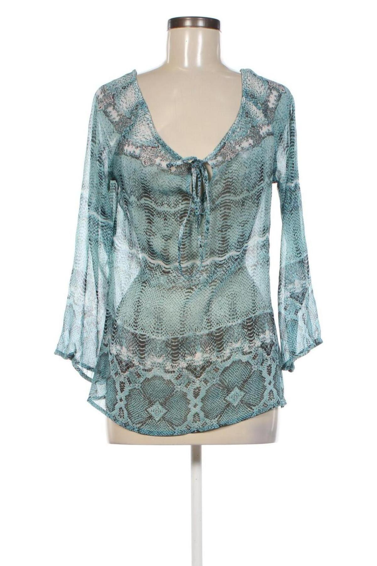 Damen Shirt Gina Benotti, Größe S, Farbe Blau, Preis € 4,99