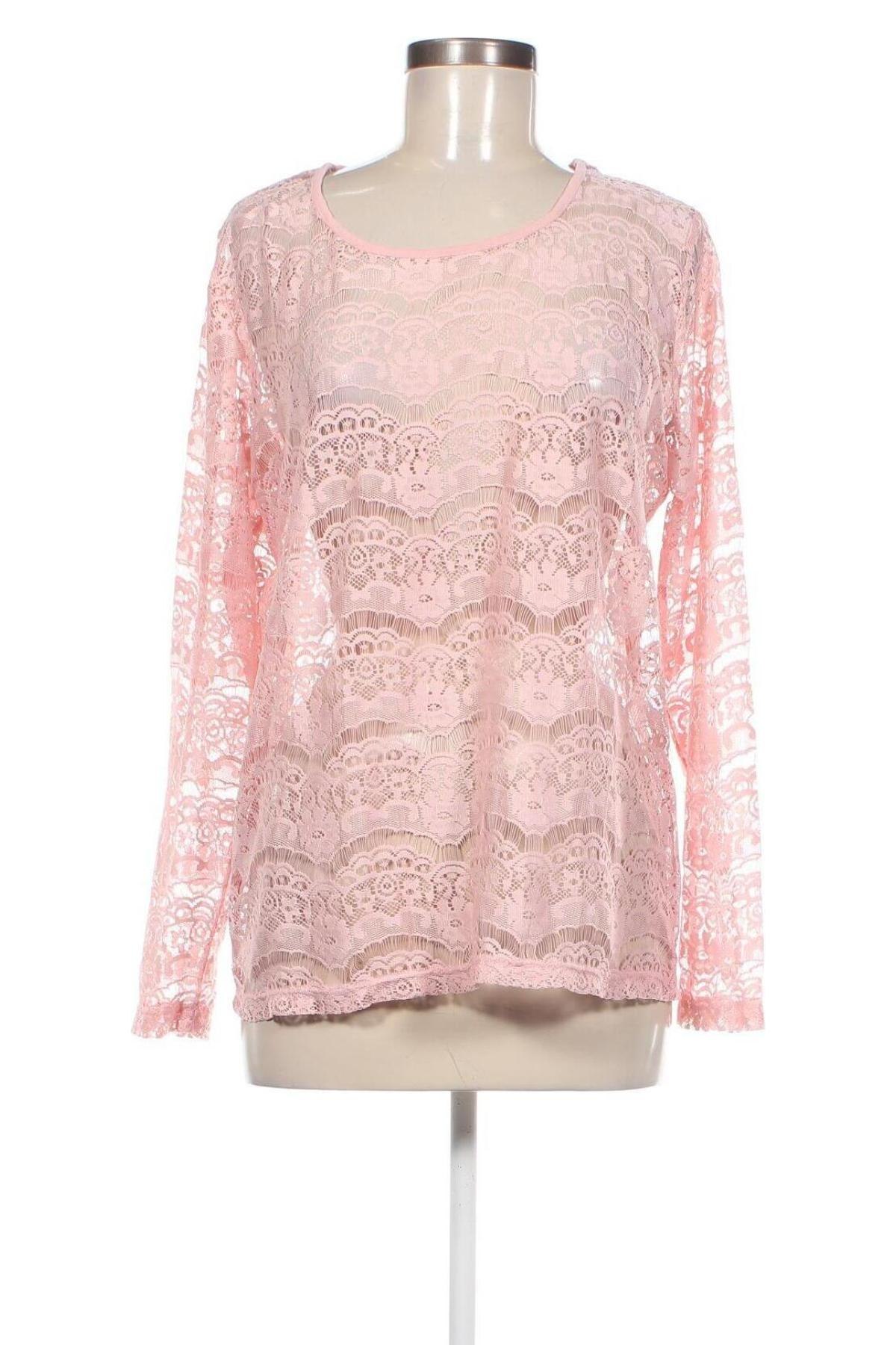 Damen Shirt Gina Benotti, Größe M, Farbe Rosa, Preis € 4,99