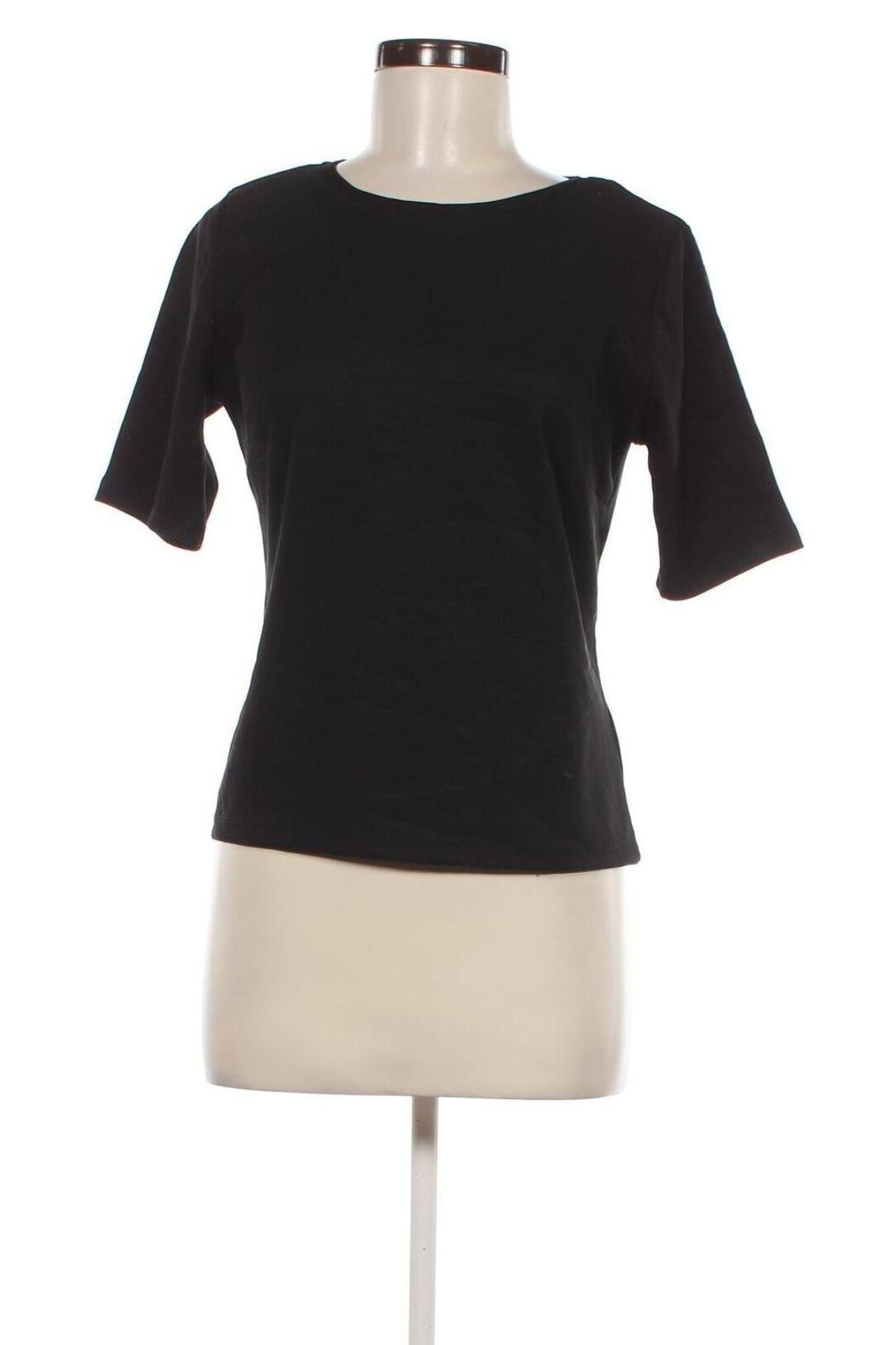 Damen Shirt Gina Benotti, Größe M, Farbe Schwarz, Preis € 8,49