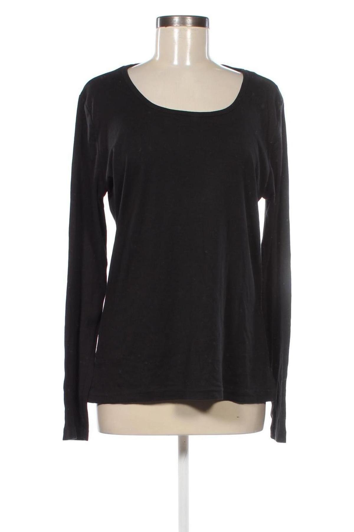 Damen Shirt Gina Benotti, Größe L, Farbe Schwarz, Preis € 6,49